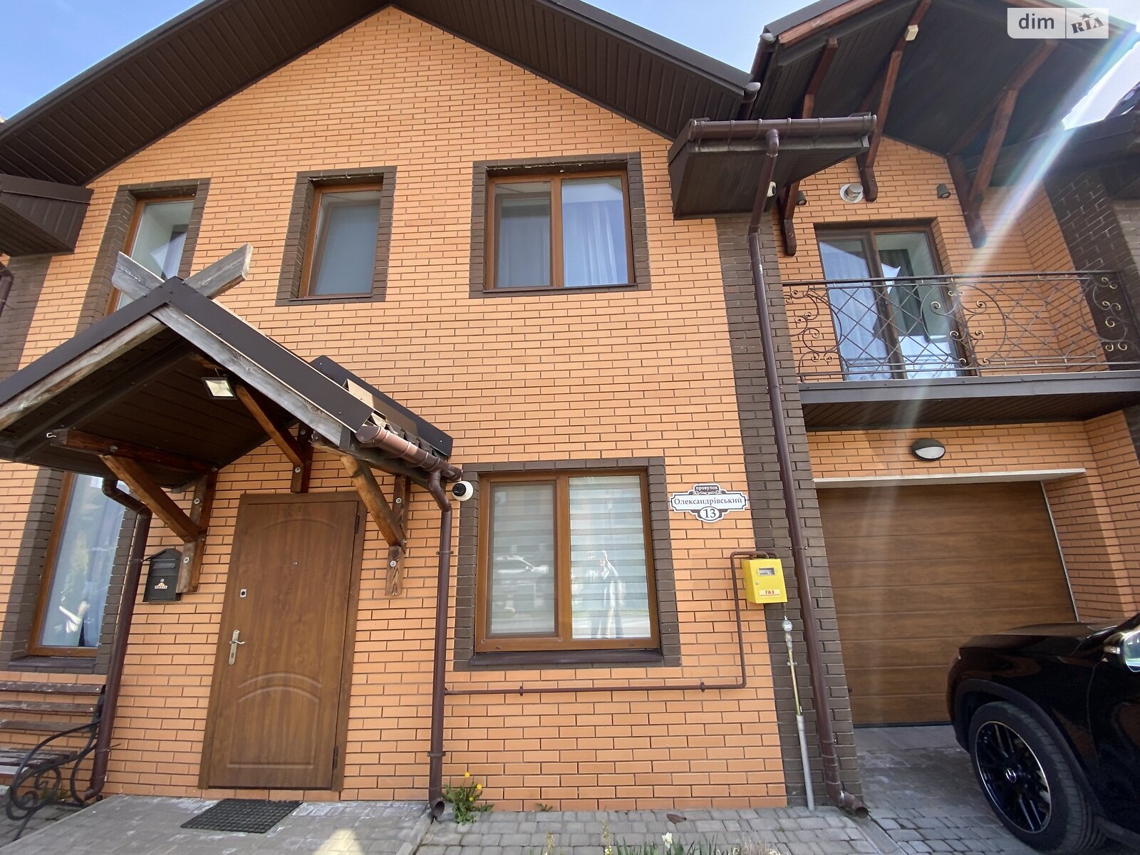 двухэтажный таунхаус, 132 кв. м, кирпич. Продажа в Агрономичном фото 1 двухэтажный таунхаус, 132 кв. м, кирпич. Продажа в Агрономичном фото 1