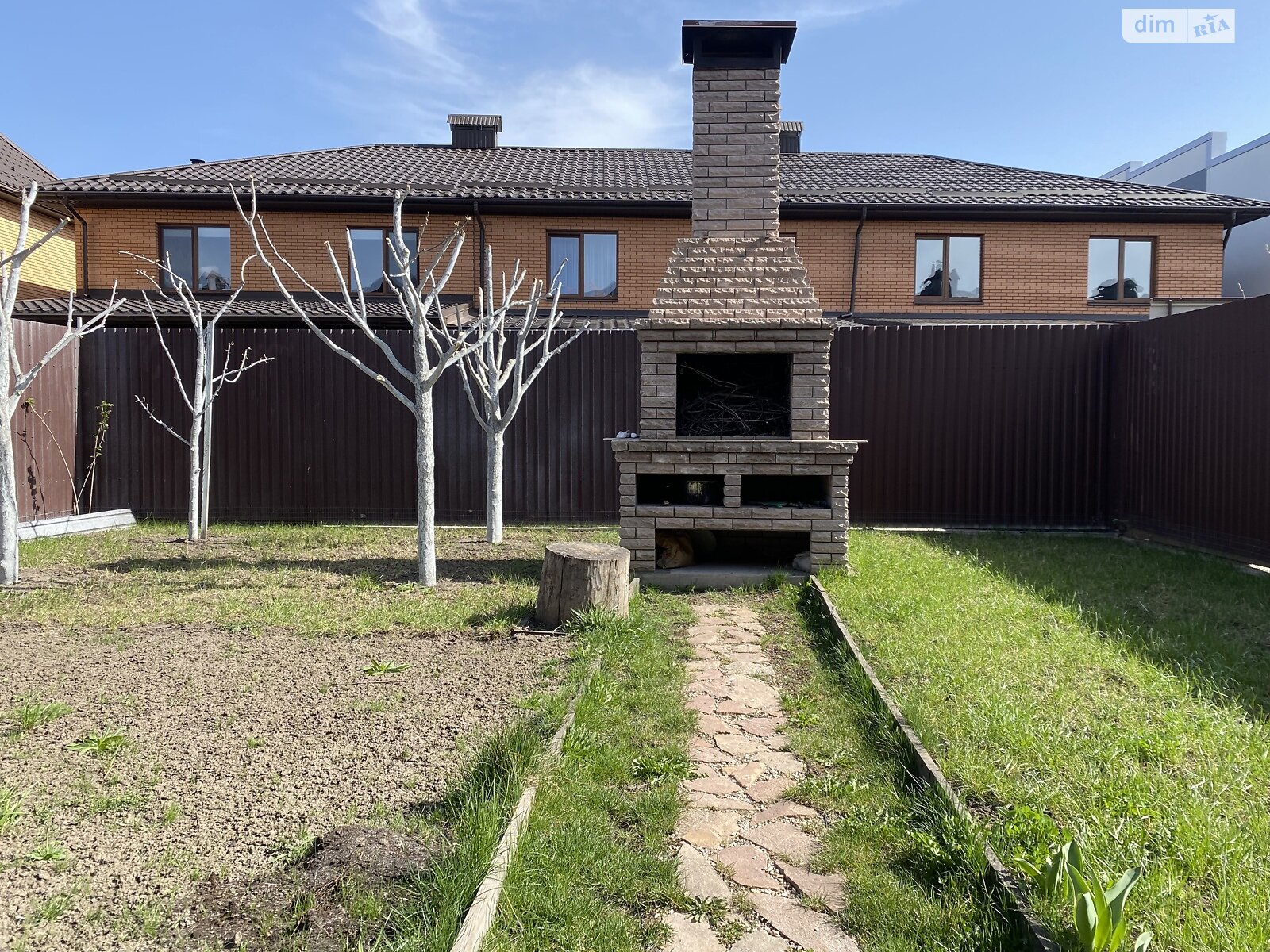 двухэтажный таунхаус, 132 кв. м, кирпич. Продажа в Агрономичном фото 1 двухэтажный таунхаус, 132 кв. м, кирпич. Продажа в Агрономичном фото 1