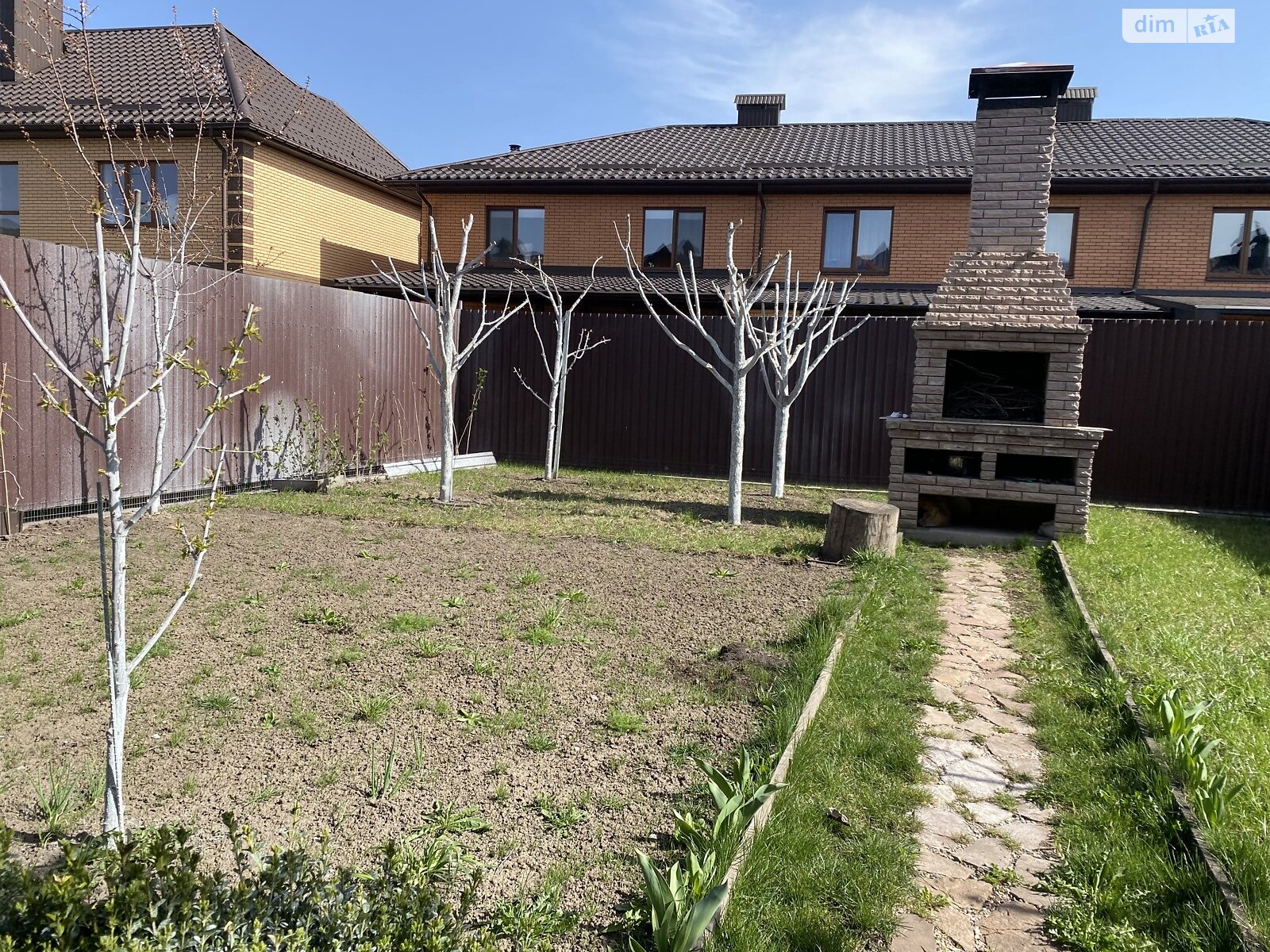 двухэтажный таунхаус, 132 кв. м, кирпич. Продажа в Агрономичном фото 1 двухэтажный таунхаус, 132 кв. м, кирпич. Продажа в Агрономичном фото 1