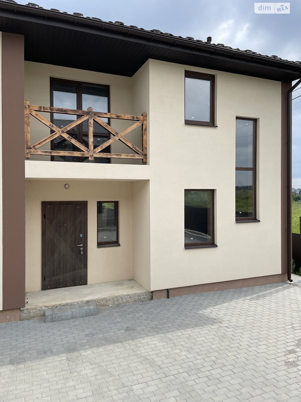 двухэтажный таунхаус, 125 кв. м, кирпич. Продажа в Агрономичном фото 1 двухэтажный таунхаус, 125 кв. м, кирпич. Продажа в Агрономичном фото 1