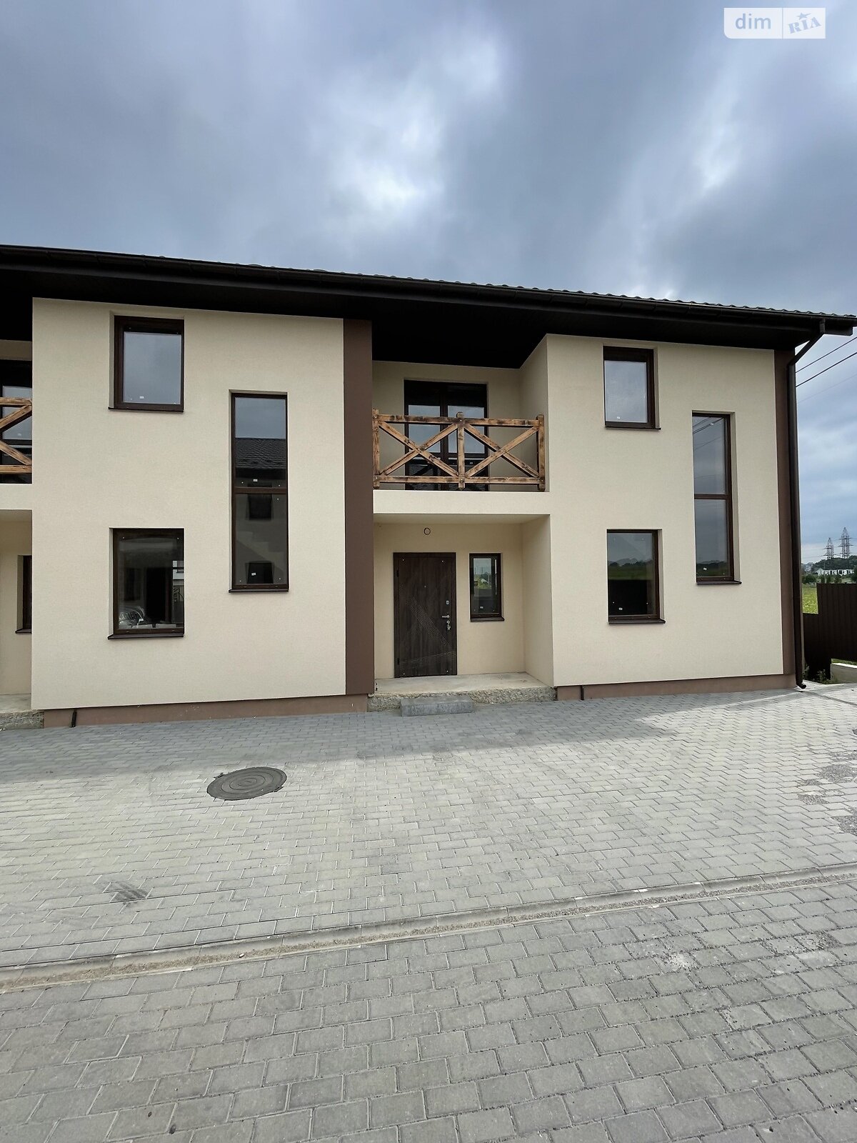 двухэтажный таунхаус, 125 кв. м, кирпич. Продажа в Агрономичном фото 1 двухэтажный таунхаус, 125 кв. м, кирпич. Продажа в Агрономичном фото 1