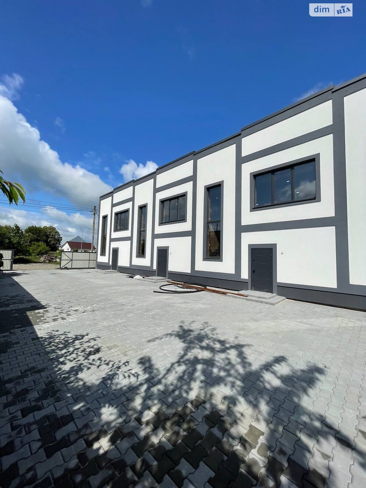 двухэтажный таунхаус, 110 кв. м, кирпич. Продажа в Агрономичном фото 1