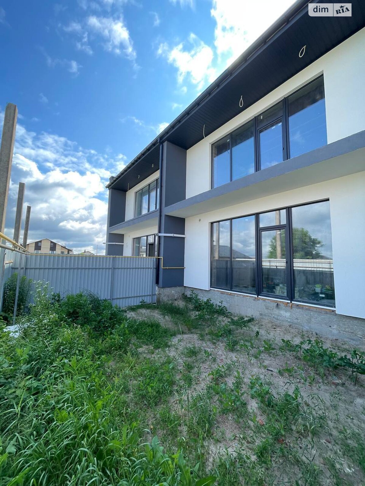 двухэтажный таунхаус, 110 кв. м, кирпич. Продажа в Агрономичном фото 1