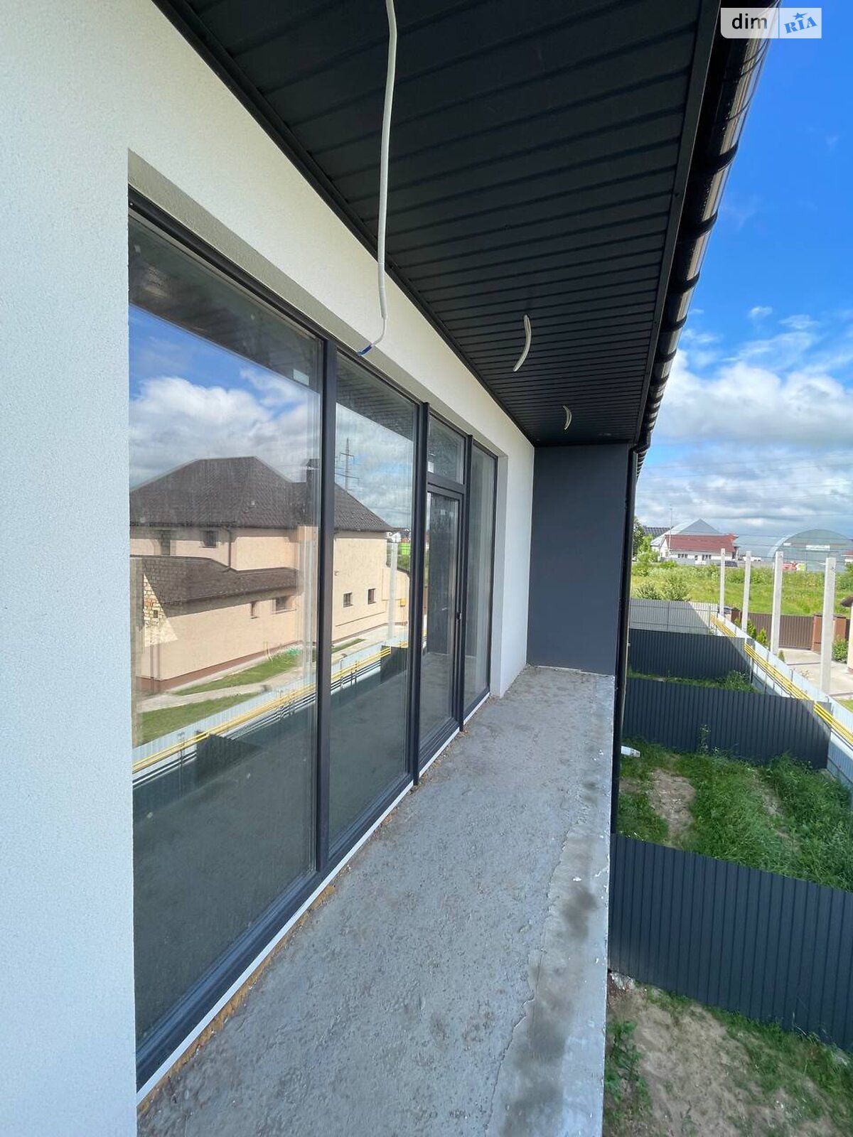 двухэтажный таунхаус, 110 кв. м, кирпич. Продажа в Агрономичном фото 1