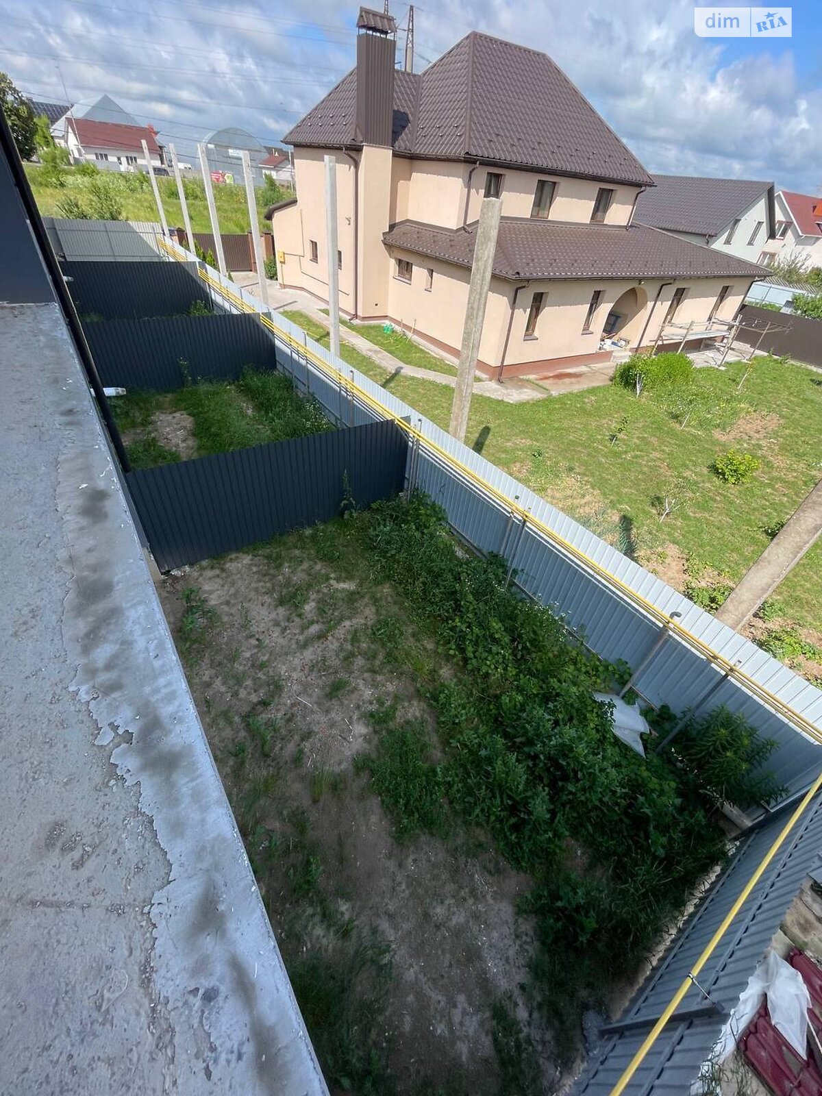 двухэтажный таунхаус, 110 кв. м, кирпич. Продажа в Агрономичном фото 1