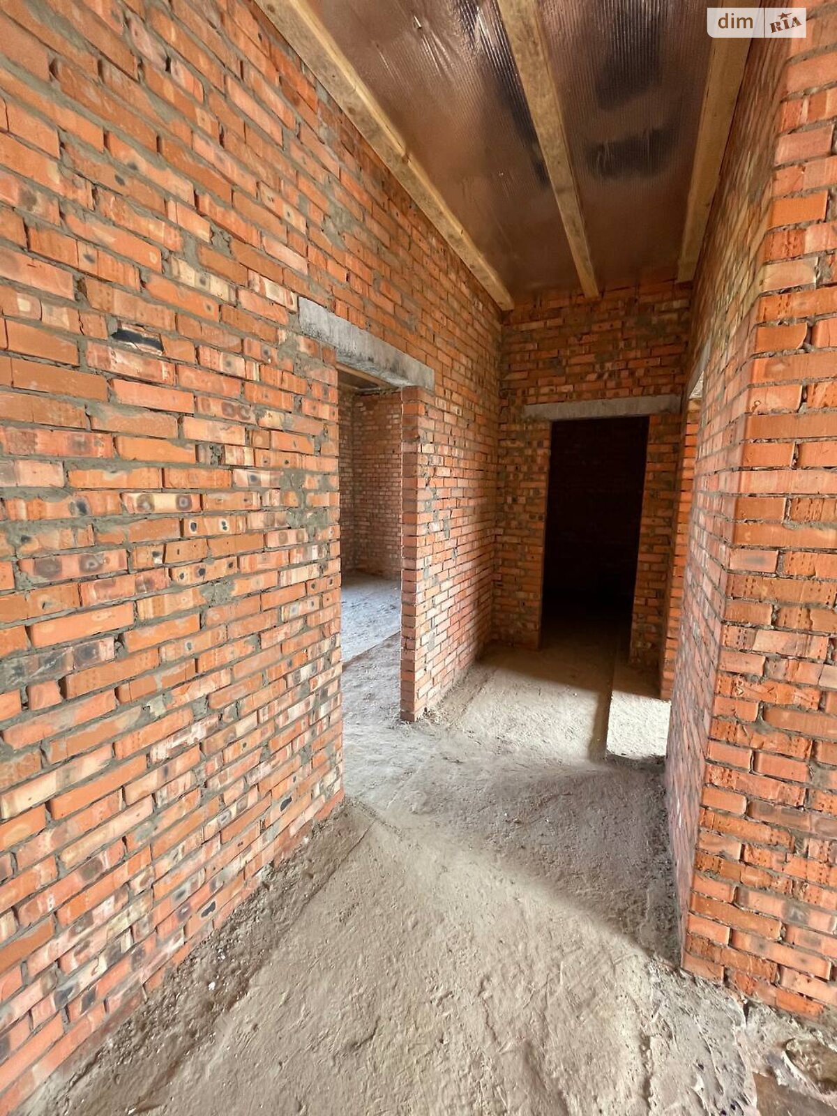 двухэтажный таунхаус, 110 кв. м, кирпич. Продажа в Агрономичном фото 1