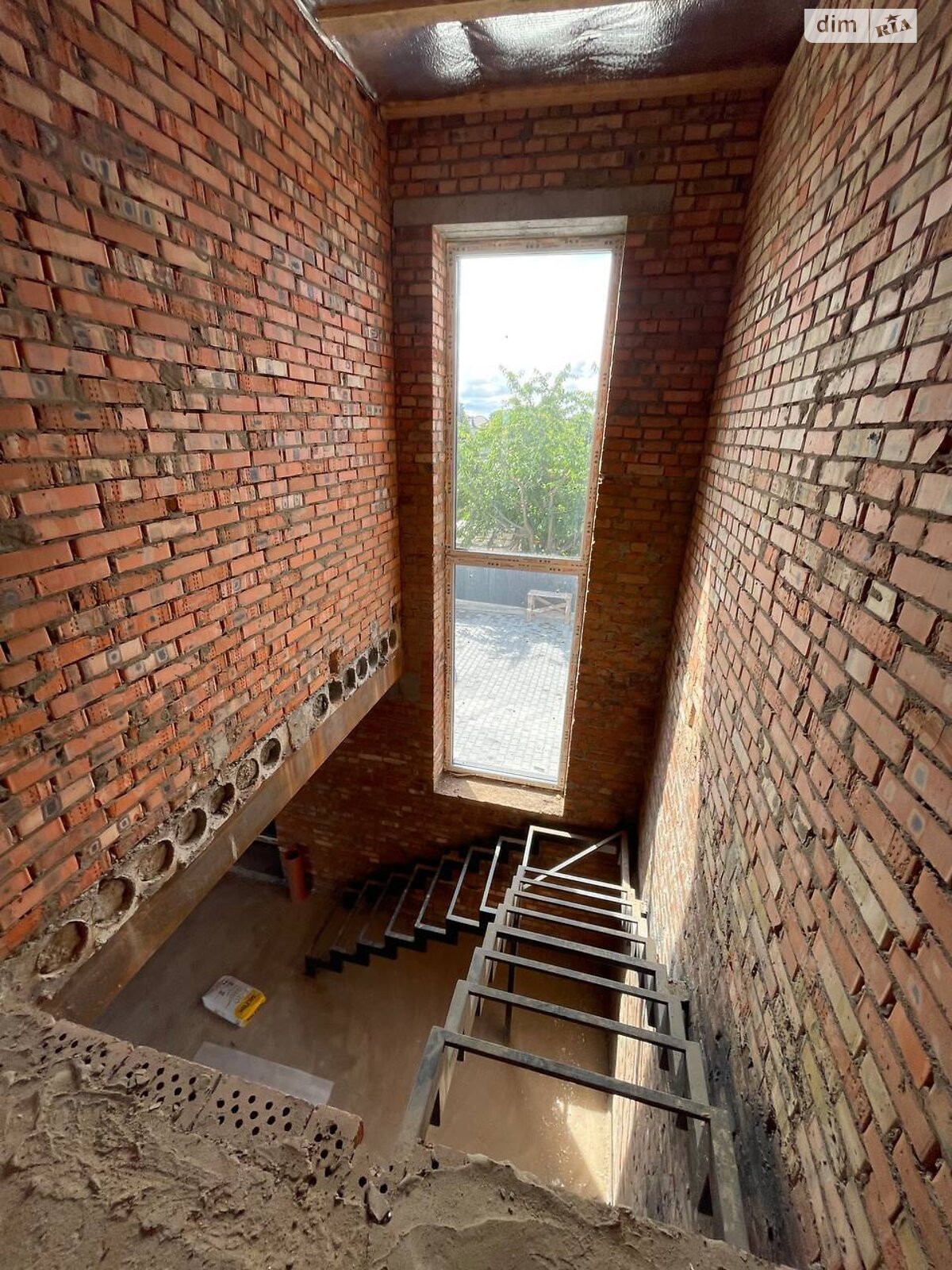 двухэтажный таунхаус, 110 кв. м, кирпич. Продажа в Агрономичном фото 1