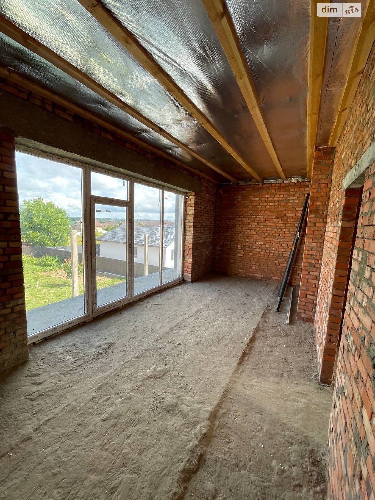 двухэтажный таунхаус, 110 кв. м, кирпич. Продажа в Агрономичном фото 1