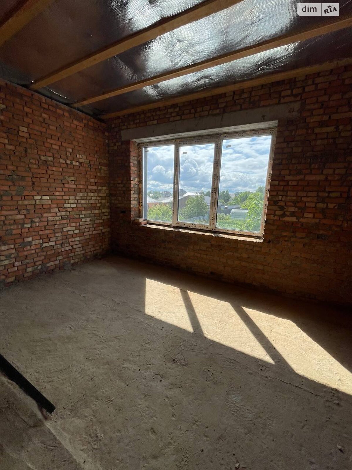 двухэтажный таунхаус, 110 кв. м, кирпич. Продажа в Агрономичном фото 1