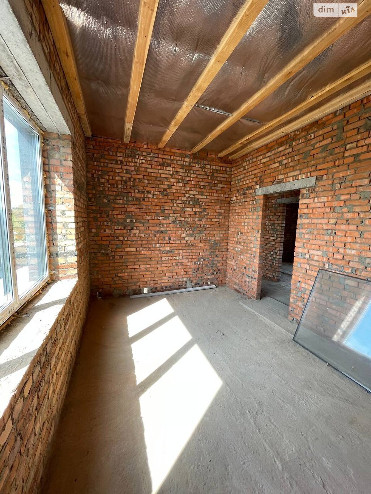 двухэтажный таунхаус, 110 кв. м, кирпич. Продажа в Агрономичном фото 1