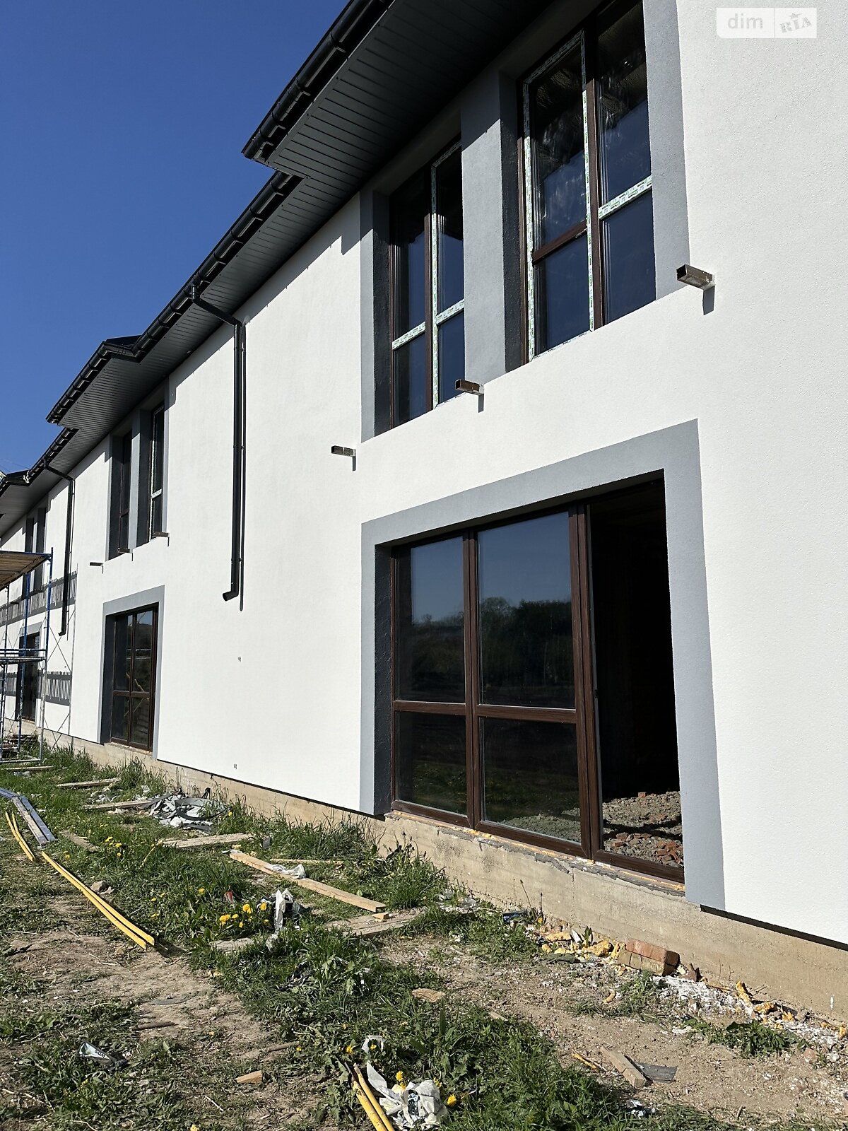 двоповерховий таунхаус, 115 кв. м, цегла. Продаж у Агрономічному фото 1 двоповерховий таунхаус, 115 кв. м, цегла. Продаж у Агрономічному фото 1