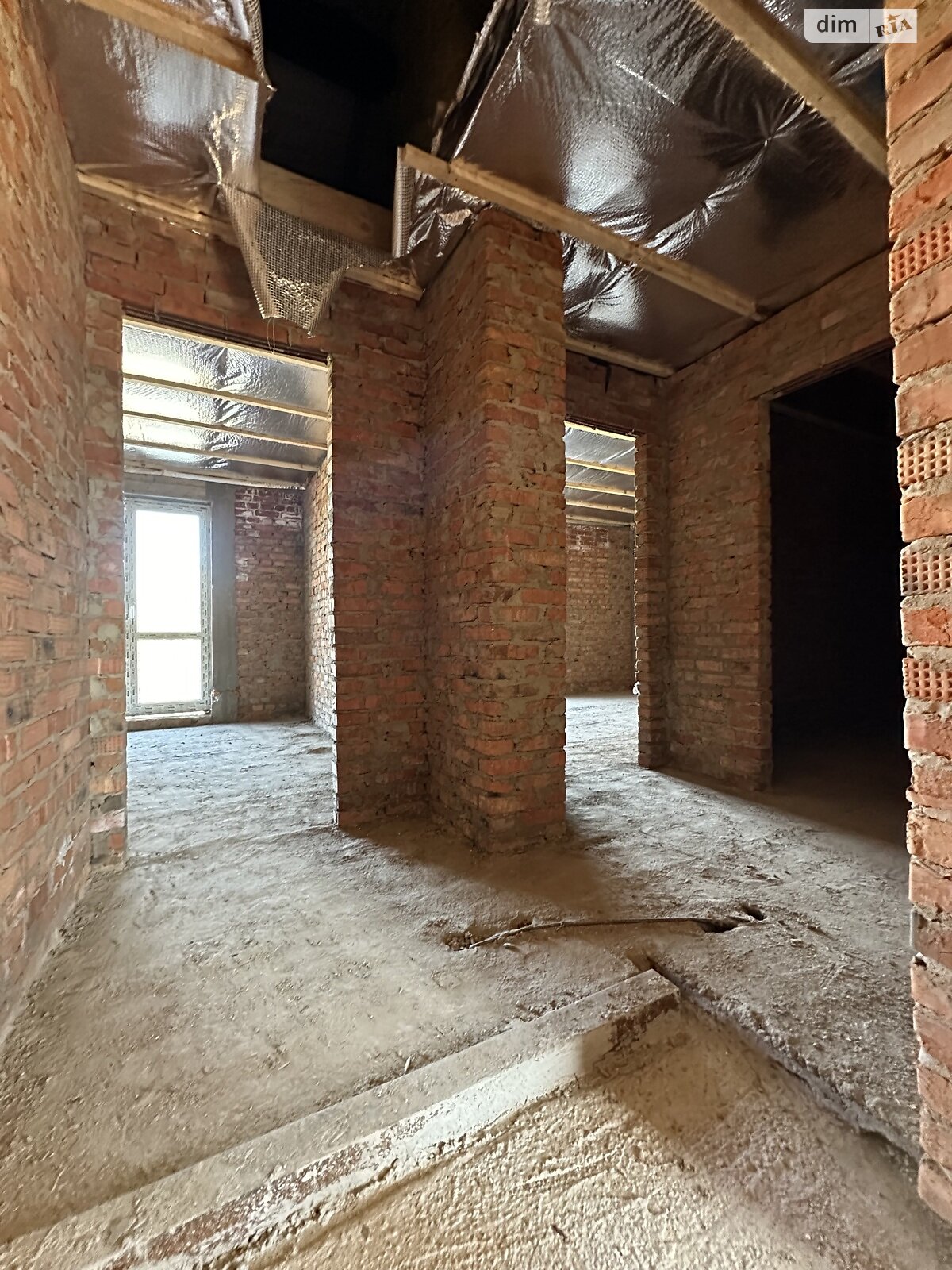 двоповерховий таунхаус, 115 кв. м, цегла. Продаж у Агрономічному фото 1 двоповерховий таунхаус, 115 кв. м, цегла. Продаж у Агрономічному фото 1
