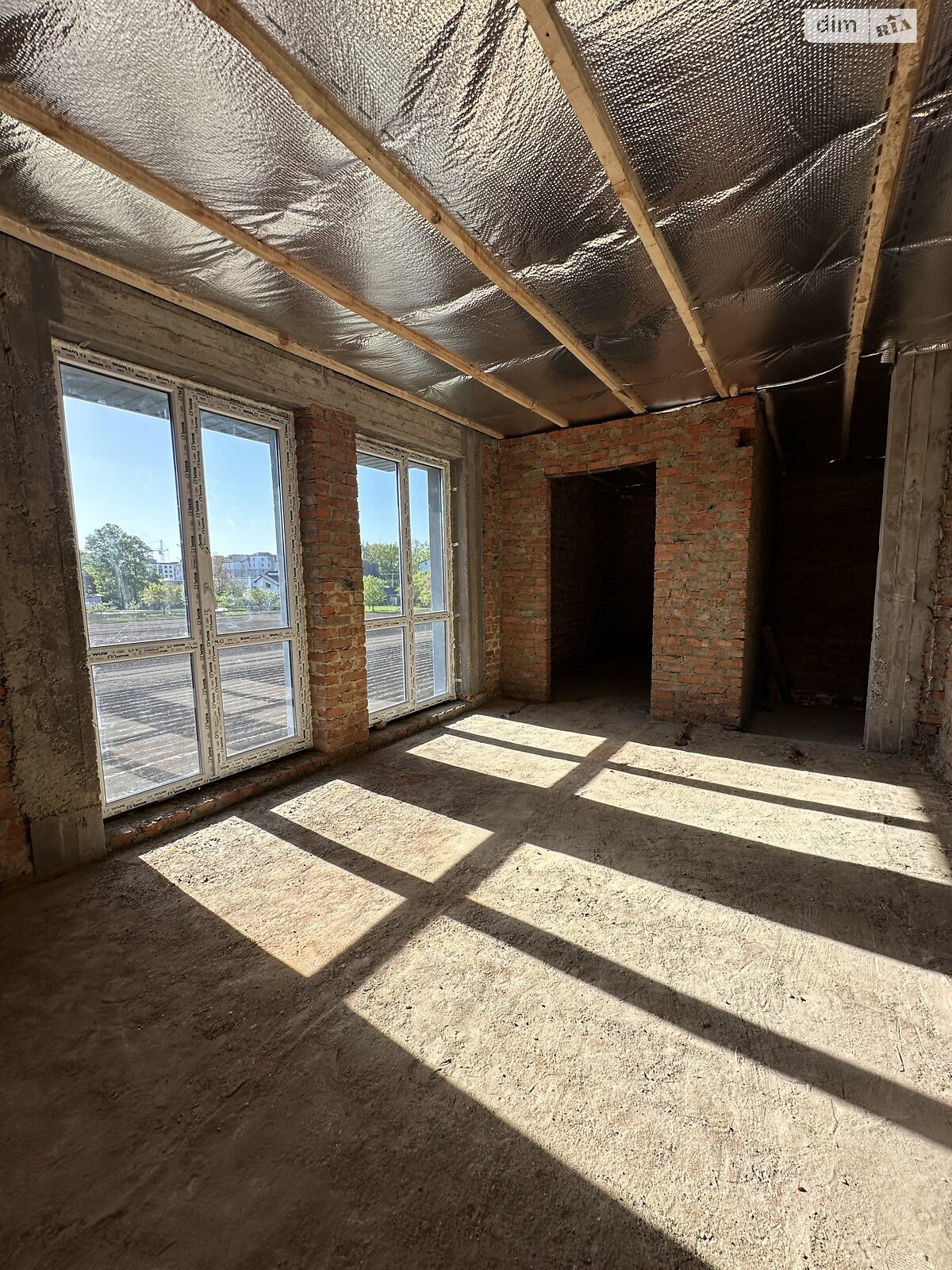 двоповерховий таунхаус, 115 кв. м, цегла. Продаж у Агрономічному фото 1 двоповерховий таунхаус, 115 кв. м, цегла. Продаж у Агрономічному фото 1