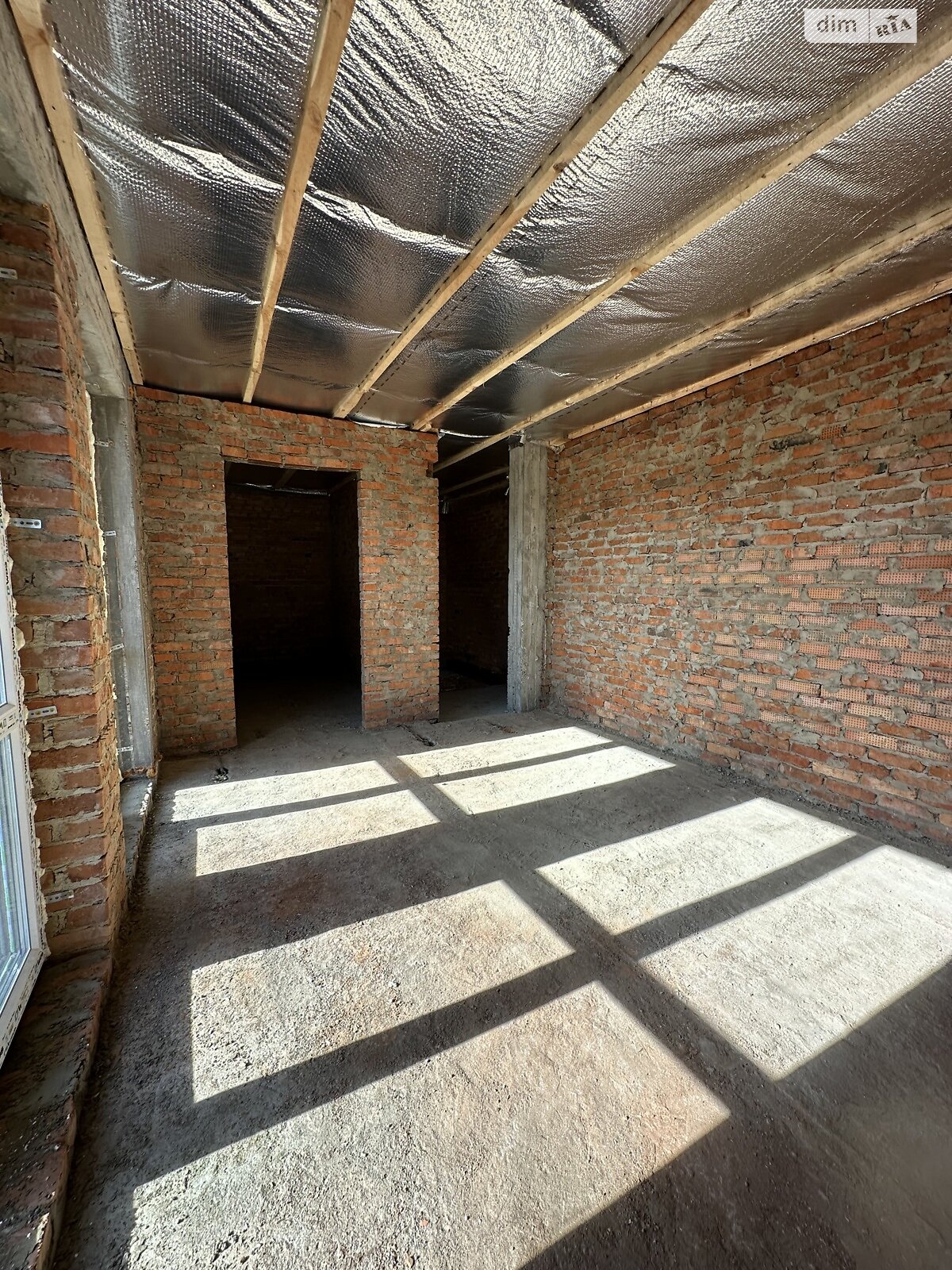 двоповерховий таунхаус, 115 кв. м, цегла. Продаж у Агрономічному фото 1 двоповерховий таунхаус, 115 кв. м, цегла. Продаж у Агрономічному фото 1