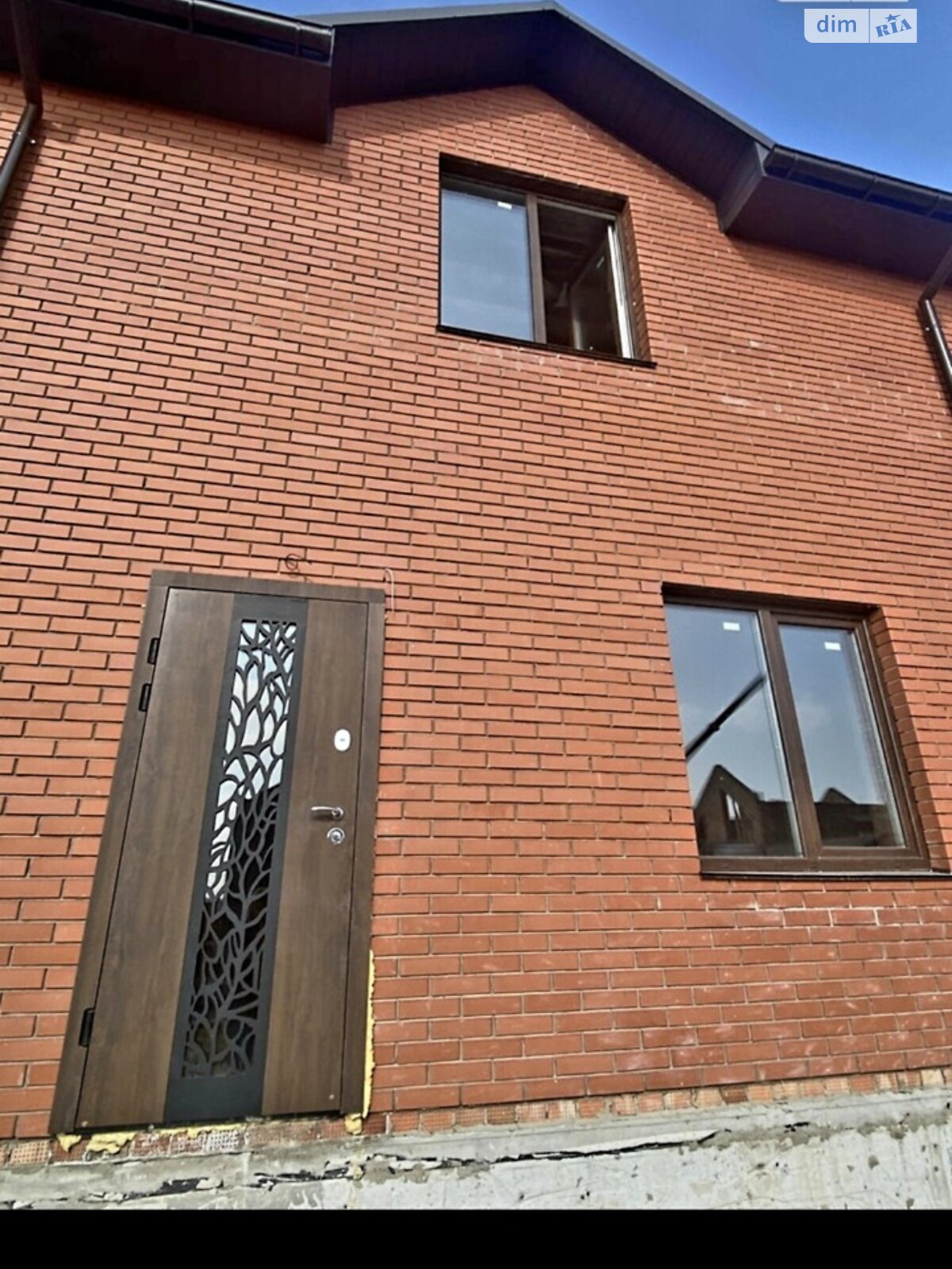 двоповерховий таунхаус, 95 кв. м, кирпич. Продаж в Агрономічному фото 1 двоповерховий таунхаус, 95 кв. м, кирпич. Продаж в Агрономічному фото 1