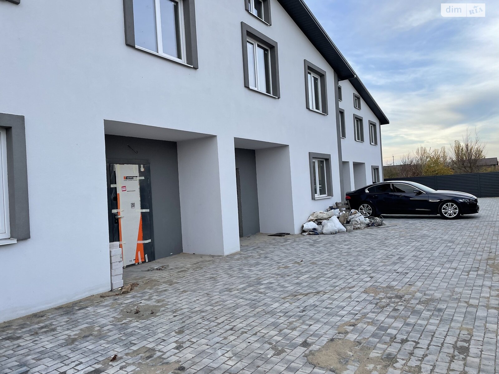 двухэтажный таунхаус, 105 кв. м, кирпич. Продажа в Агрономичном фото 1 двухэтажный таунхаус, 105 кв. м, кирпич. Продажа в Агрономичном фото 1