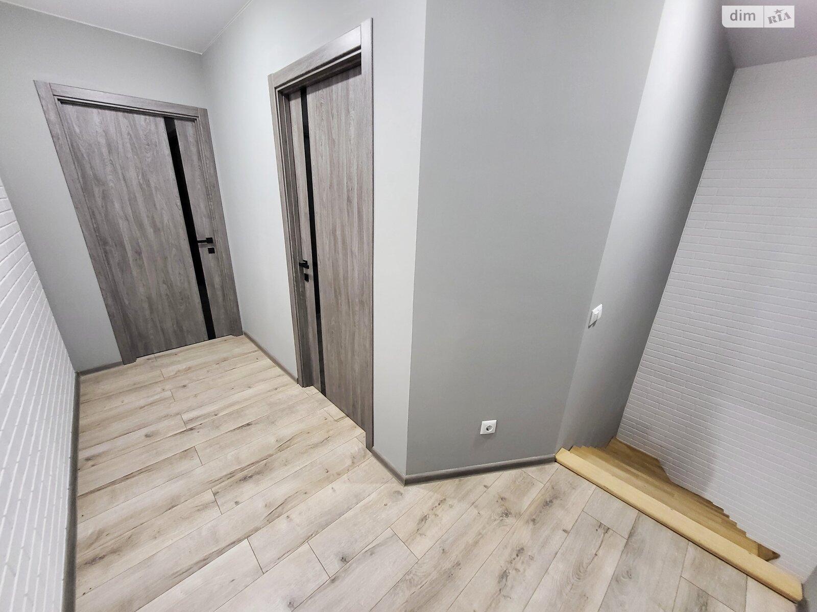 двоповерховий таунхаус, 90 кв. м, газобетон. Продаж у Агрономічному фото 1 двоповерховий таунхаус, 90 кв. м, газобетон. Продаж у Агрономічному фото 1