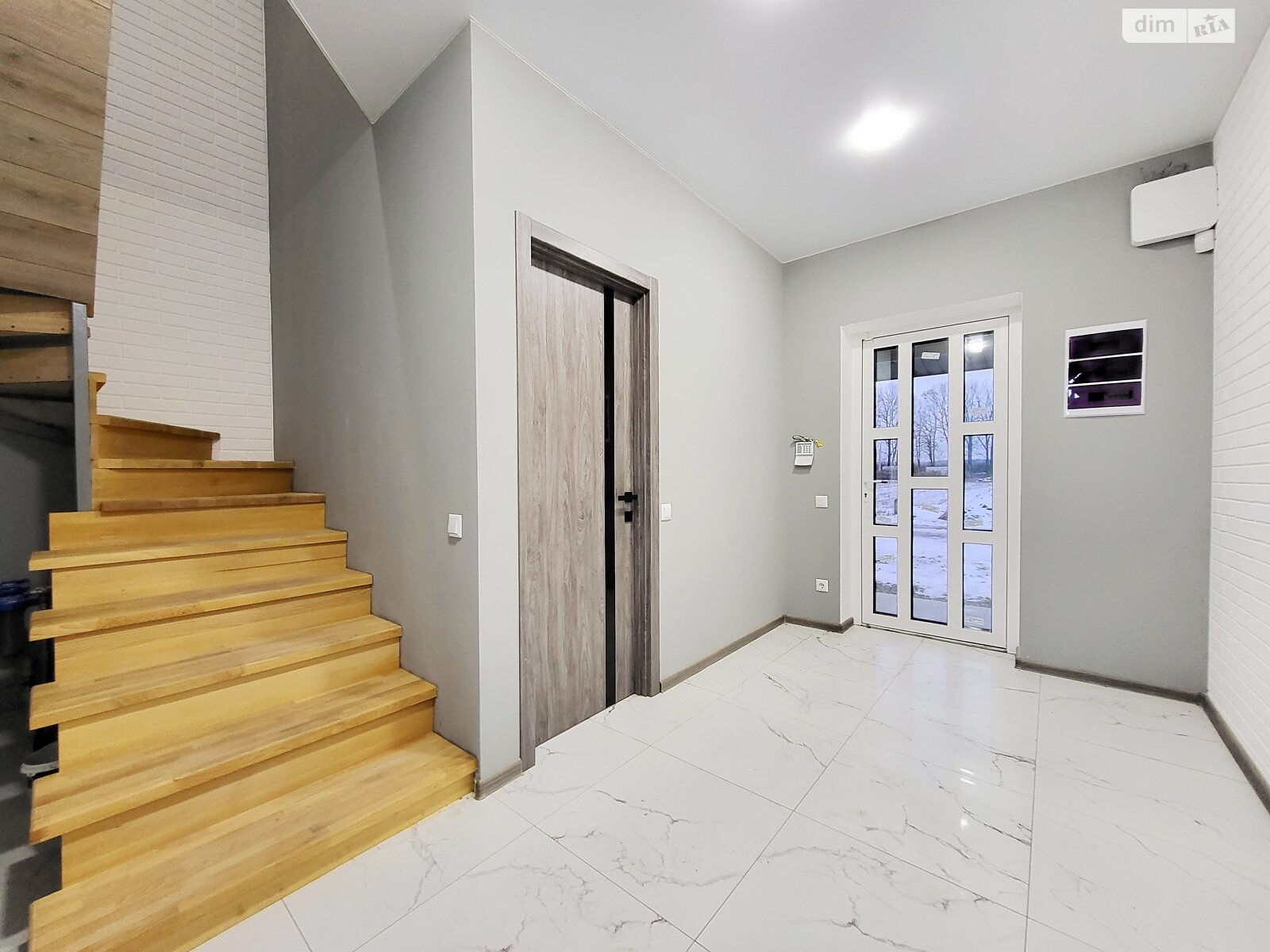 двоповерховий таунхаус, 90 кв. м, газобетон. Продаж у Агрономічному фото 1 двоповерховий таунхаус, 90 кв. м, газобетон. Продаж у Агрономічному фото 1