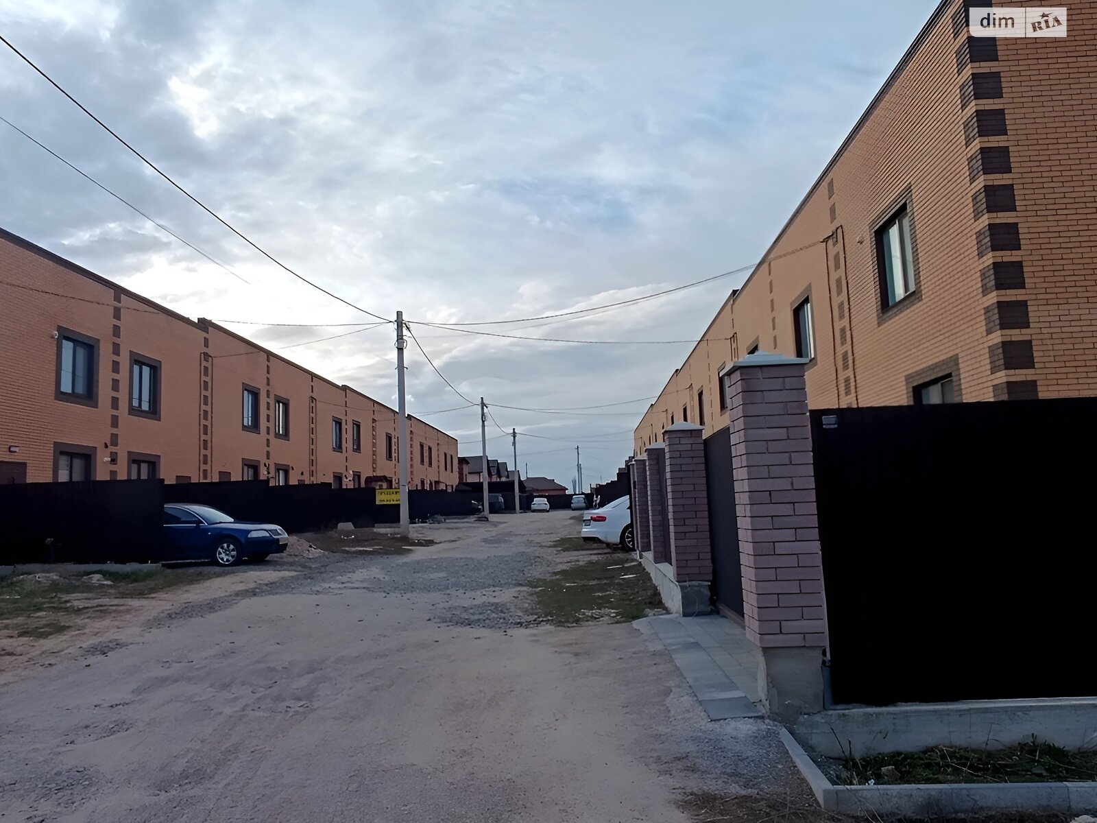 двухэтажный таунхаус, 104.3 кв. м, кирпич. Продажа в Агрономичном фото 1 двухэтажный таунхаус, 104.3 кв. м, кирпич. Продажа в Агрономичном фото 1