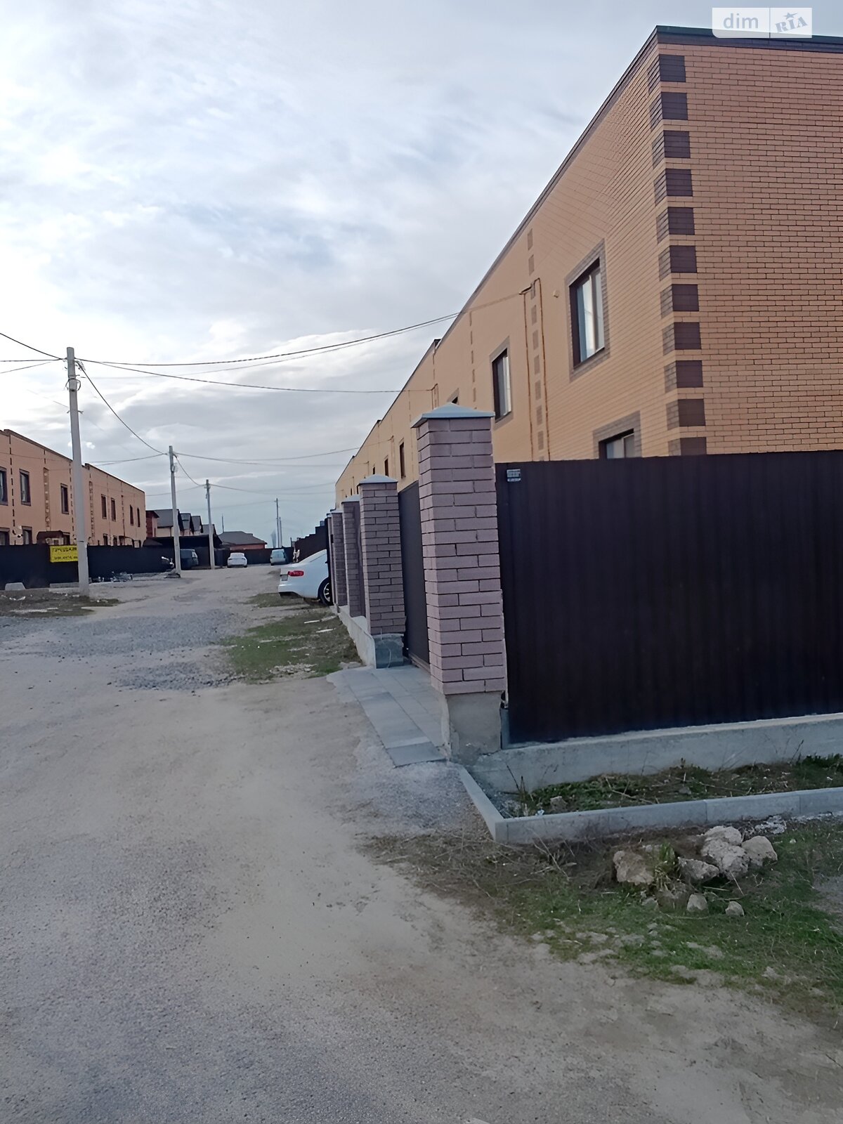 двухэтажный таунхаус, 104.3 кв. м, кирпич. Продажа в Агрономичном фото 1 двухэтажный таунхаус, 104.3 кв. м, кирпич. Продажа в Агрономичном фото 1