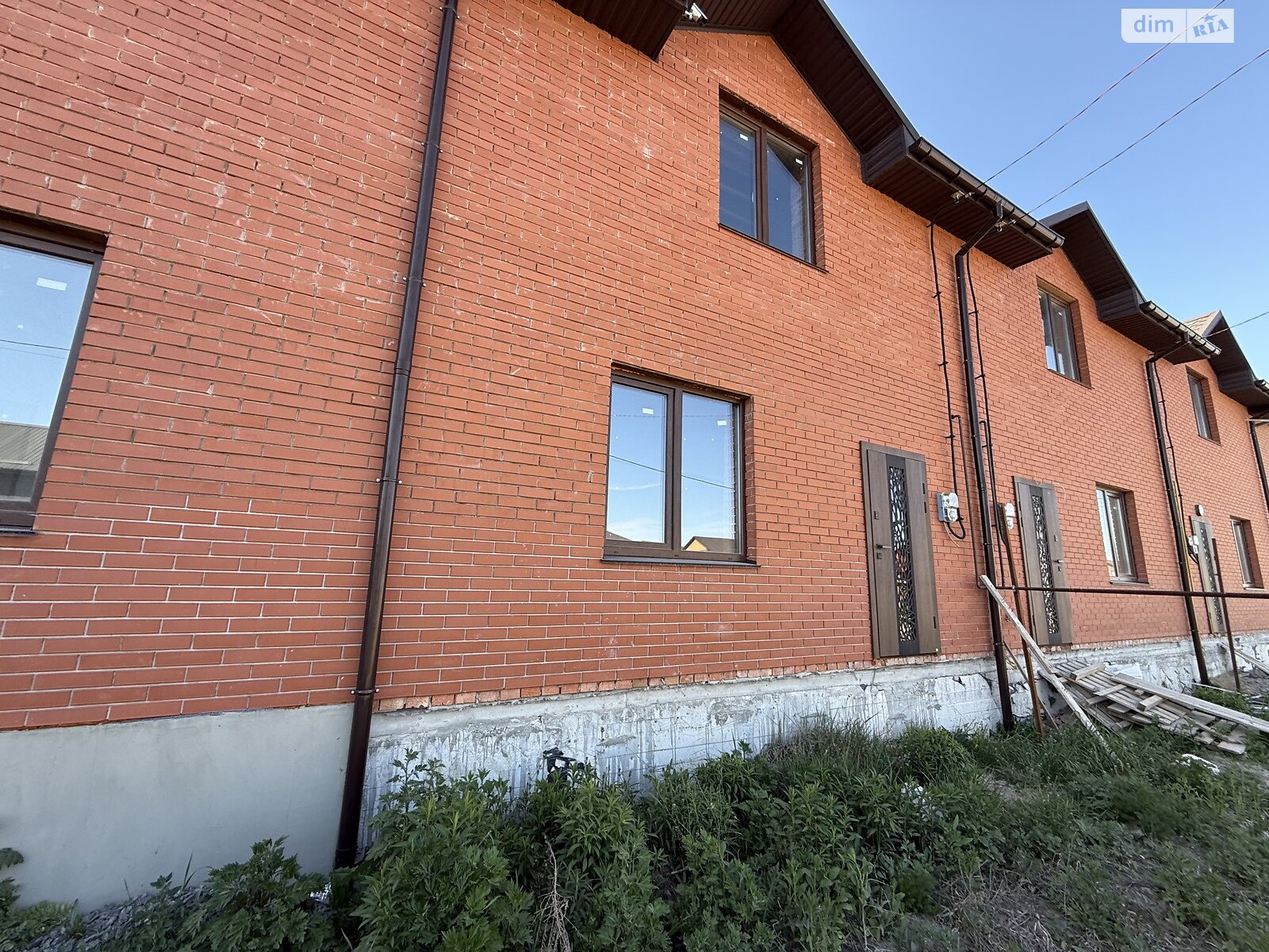 двухэтажный таунхаус, 103 кв. м, кирпич. Продажа в Агрономичном фото 1 двухэтажный таунхаус, 103 кв. м, кирпич. Продажа в Агрономичном фото 1