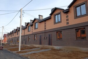 двухэтажный таунхаус, 75 кв. м, кирпич. Продажа в Агрономичном фото 2