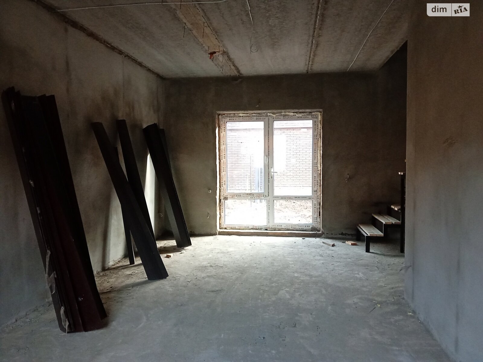 двухэтажный таунхаус, 75 кв. м, кирпич. Продажа в Агрономичном фото 1