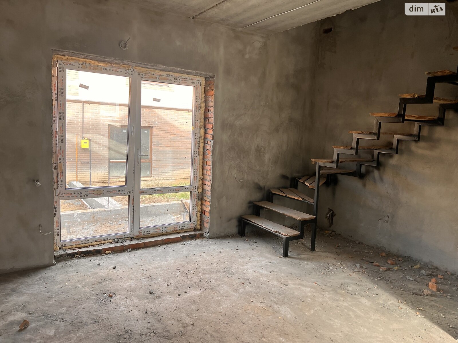 двухэтажный таунхаус, 75 кв. м, кирпич. Продажа в Агрономичном фото 1