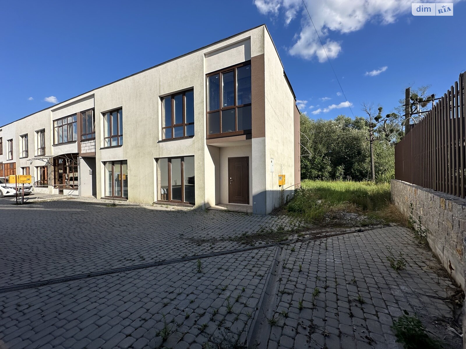 двоповерховий таунхаус, 90 кв. м, кирпич. Продаж у Агрономічному фото 1 двоповерховий таунхаус, 90 кв. м, кирпич. Продаж у Агрономічному фото 1