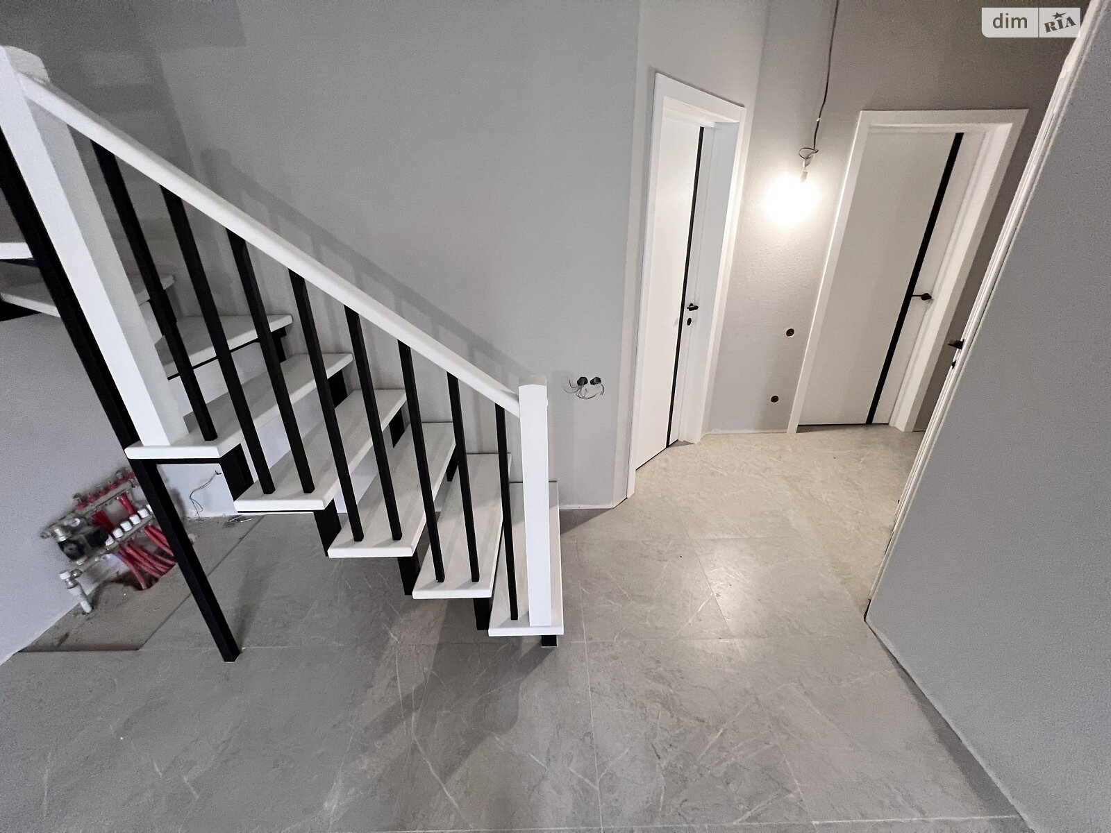 двоповерховий таунхаус, 103 кв. м, цегла. Продаж у Агрономічному фото 1 двоповерховий таунхаус, 103 кв. м, цегла. Продаж у Агрономічному фото 1