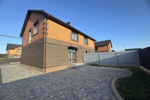 двухэтажный таунхаус, 98 кв. м, кирпич. Продажа в Агрономичном фото 2