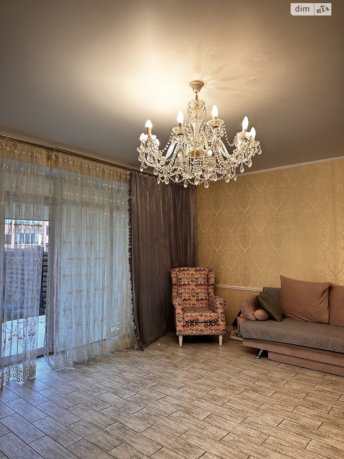двоповерховий таунхаус, 124 кв. м, цегла. Продаж у Агрономічному фото 1 двоповерховий таунхаус, 124 кв. м, цегла. Продаж у Агрономічному фото 1