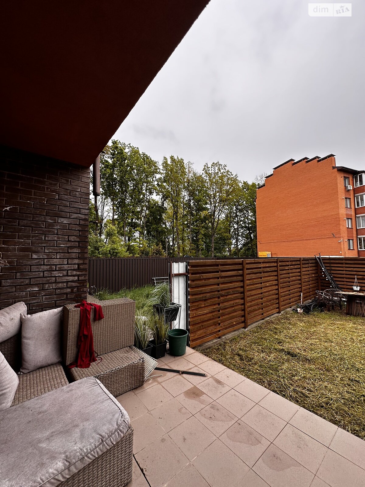 двоповерховий таунхаус, 124 кв. м, цегла. Продаж у Агрономічному фото 1 двоповерховий таунхаус, 124 кв. м, цегла. Продаж у Агрономічному фото 1
