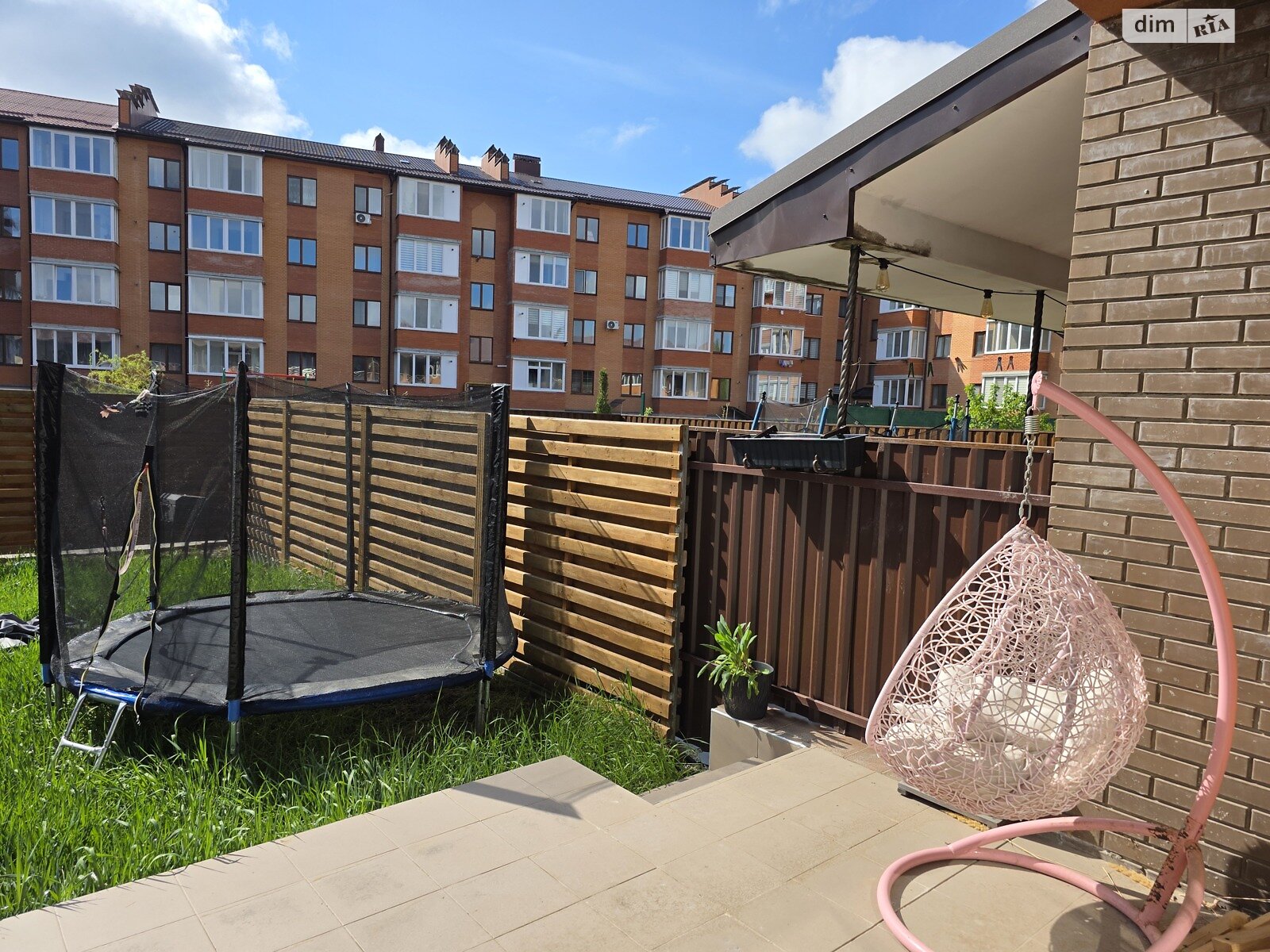 двоповерховий таунхаус, 124 кв. м, цегла. Продаж у Агрономічному фото 1 двоповерховий таунхаус, 124 кв. м, цегла. Продаж у Агрономічному фото 1