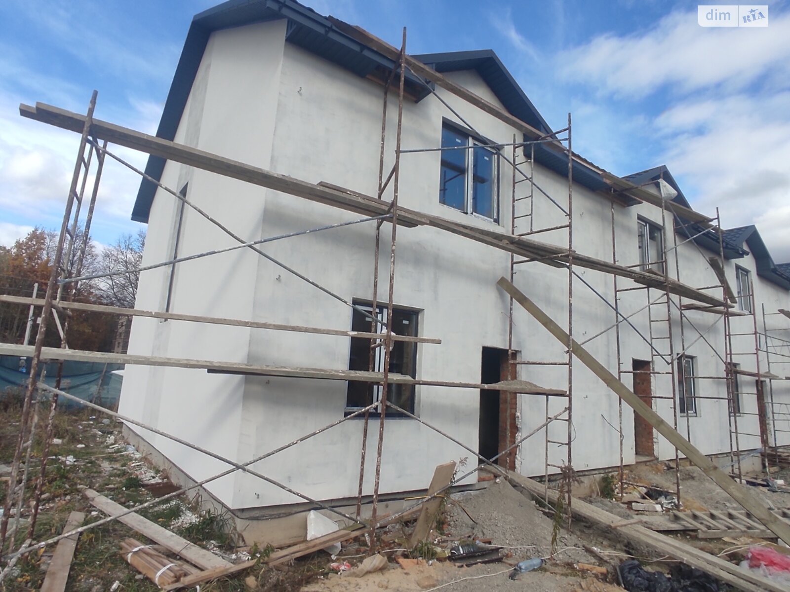 двухэтажный таунхаус, 95 кв. м, кирпич. Продажа в Агрономичном фото 1 двухэтажный таунхаус, 95 кв. м, кирпич. Продажа в Агрономичном фото 1