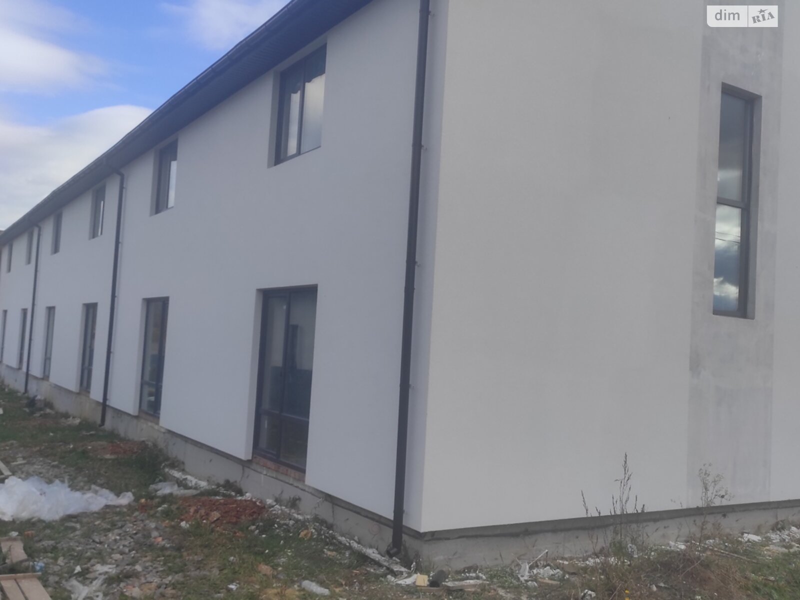 двухэтажный таунхаус, 95 кв. м, кирпич. Продажа в Агрономичном фото 1 двухэтажный таунхаус, 95 кв. м, кирпич. Продажа в Агрономичном фото 1