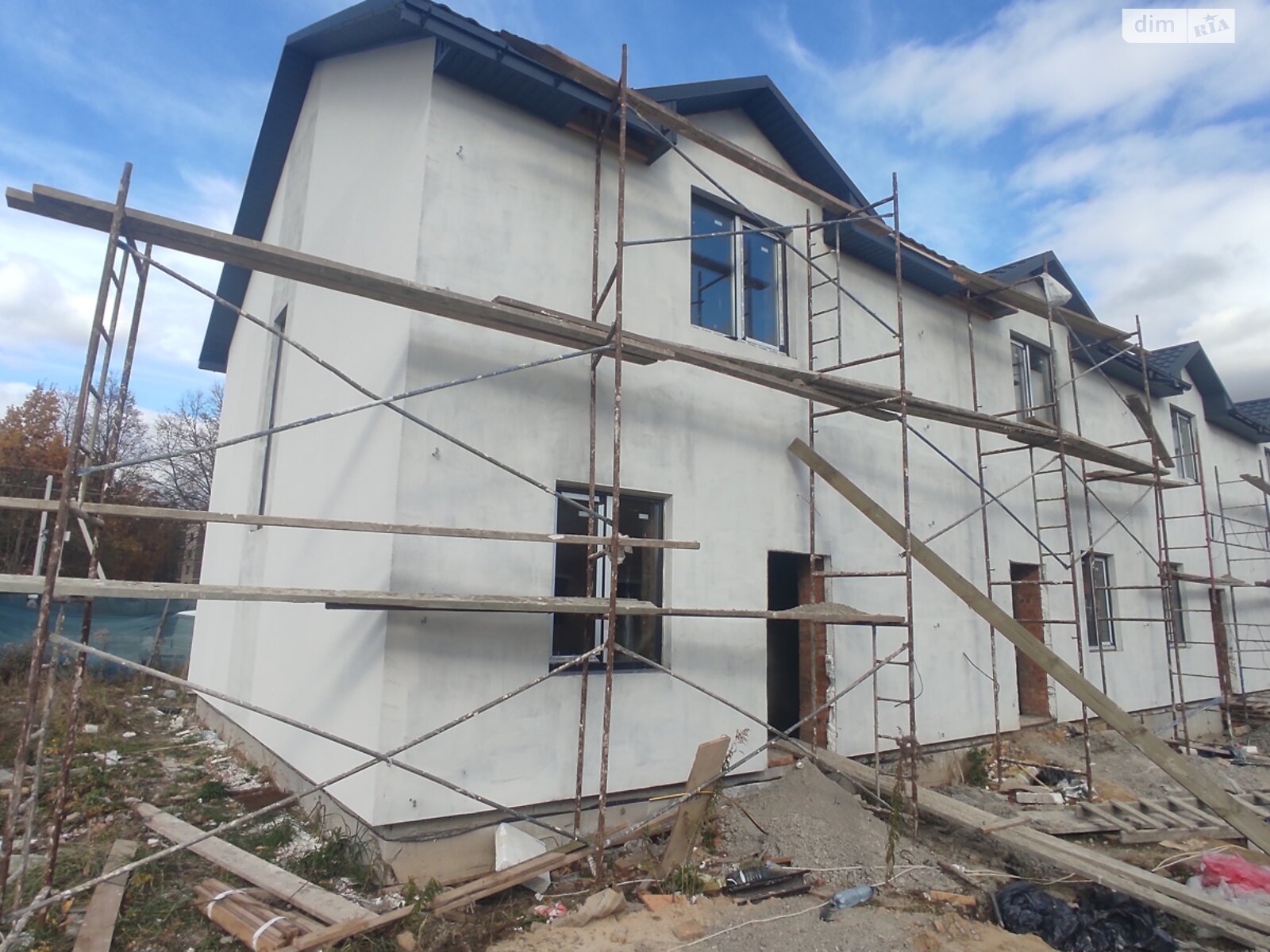 двухэтажный таунхаус, 95 кв. м, кирпич. Продажа в Агрономичном фото 1 двухэтажный таунхаус, 95 кв. м, кирпич. Продажа в Агрономичном фото 1