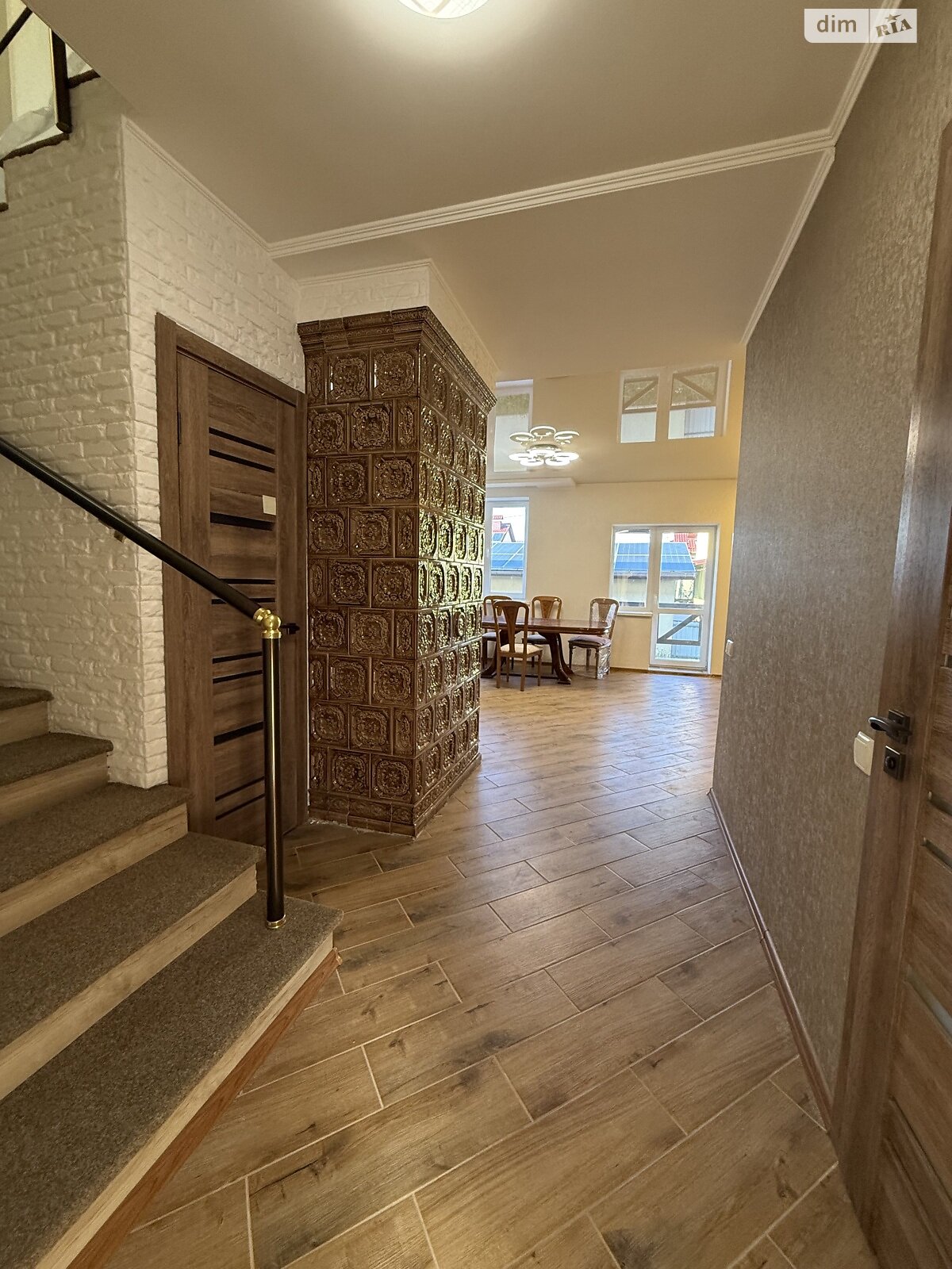 двухэтажный таунхаус, 110 кв. м, кирпич. Продажа в Агрономичном фото 1 двухэтажный таунхаус, 110 кв. м, кирпич. Продажа в Агрономичном фото 1