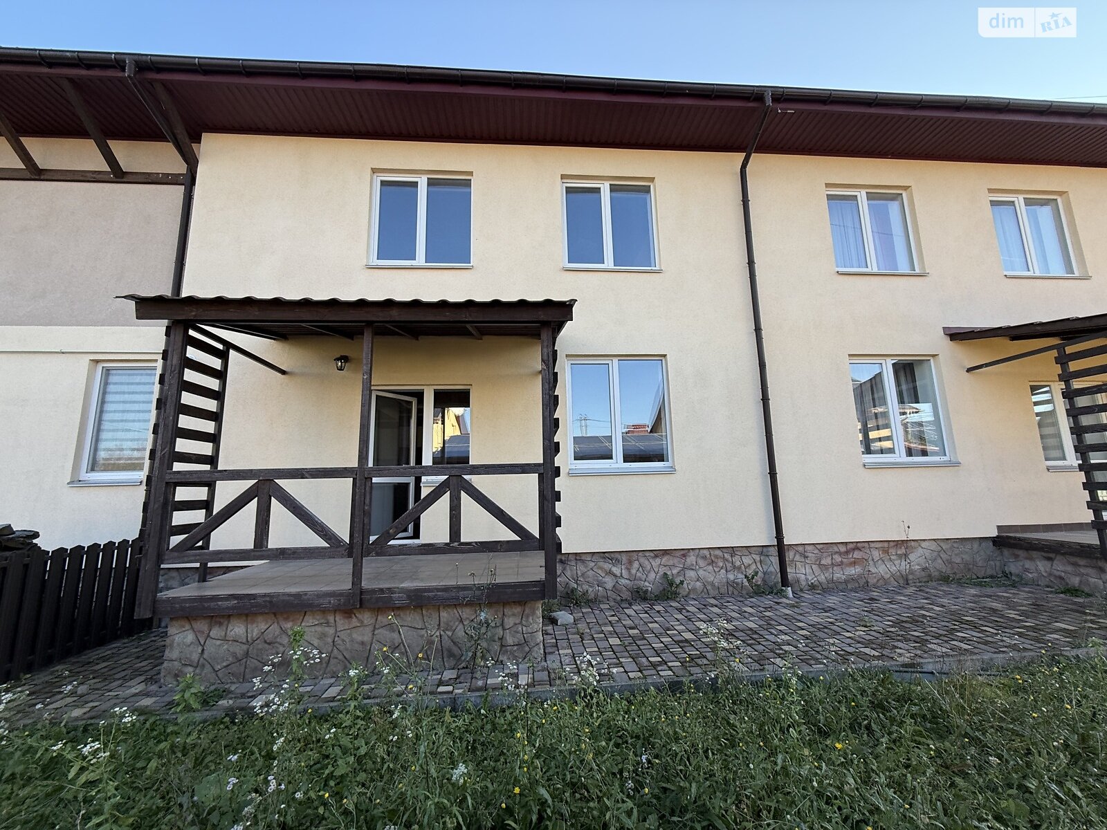 двухэтажный таунхаус, 110 кв. м, кирпич. Продажа в Агрономичном фото 1 двухэтажный таунхаус, 110 кв. м, кирпич. Продажа в Агрономичном фото 1