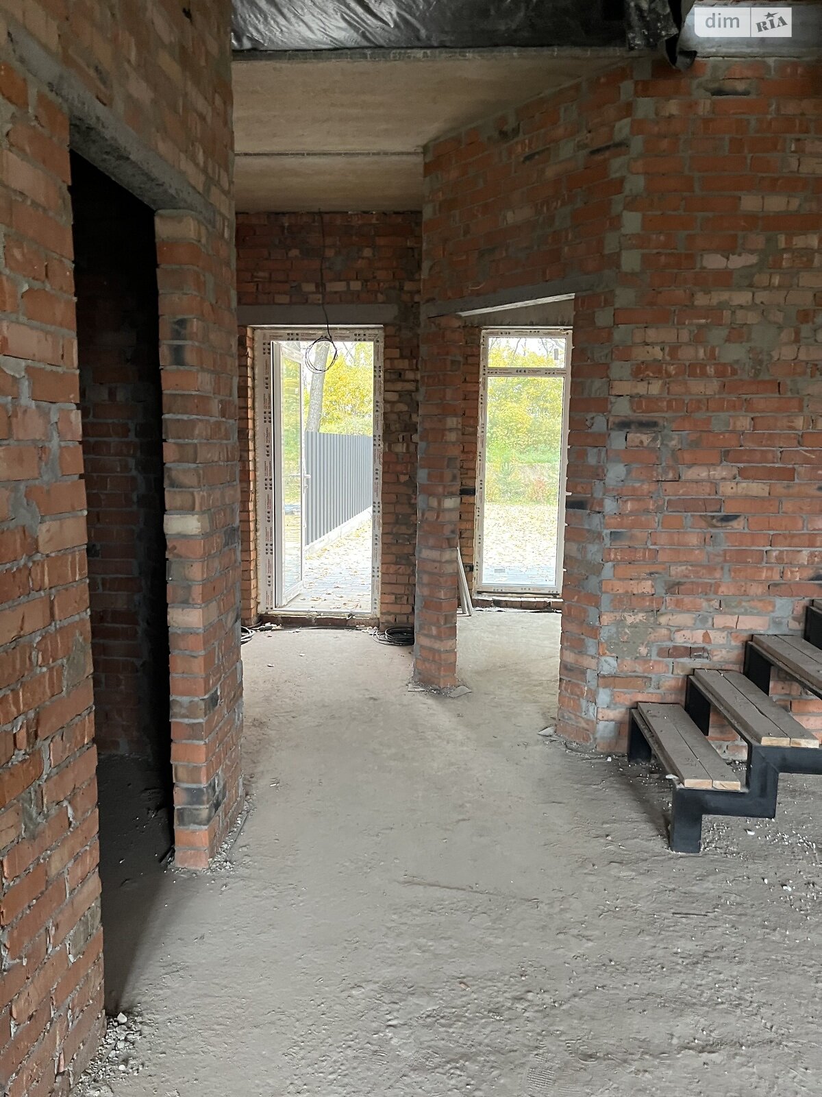 двухэтажный таунхаус, 118 кв. м, кирпич. Продажа в Агрономичном фото 1 двухэтажный таунхаус, 118 кв. м, кирпич. Продажа в Агрономичном фото 1