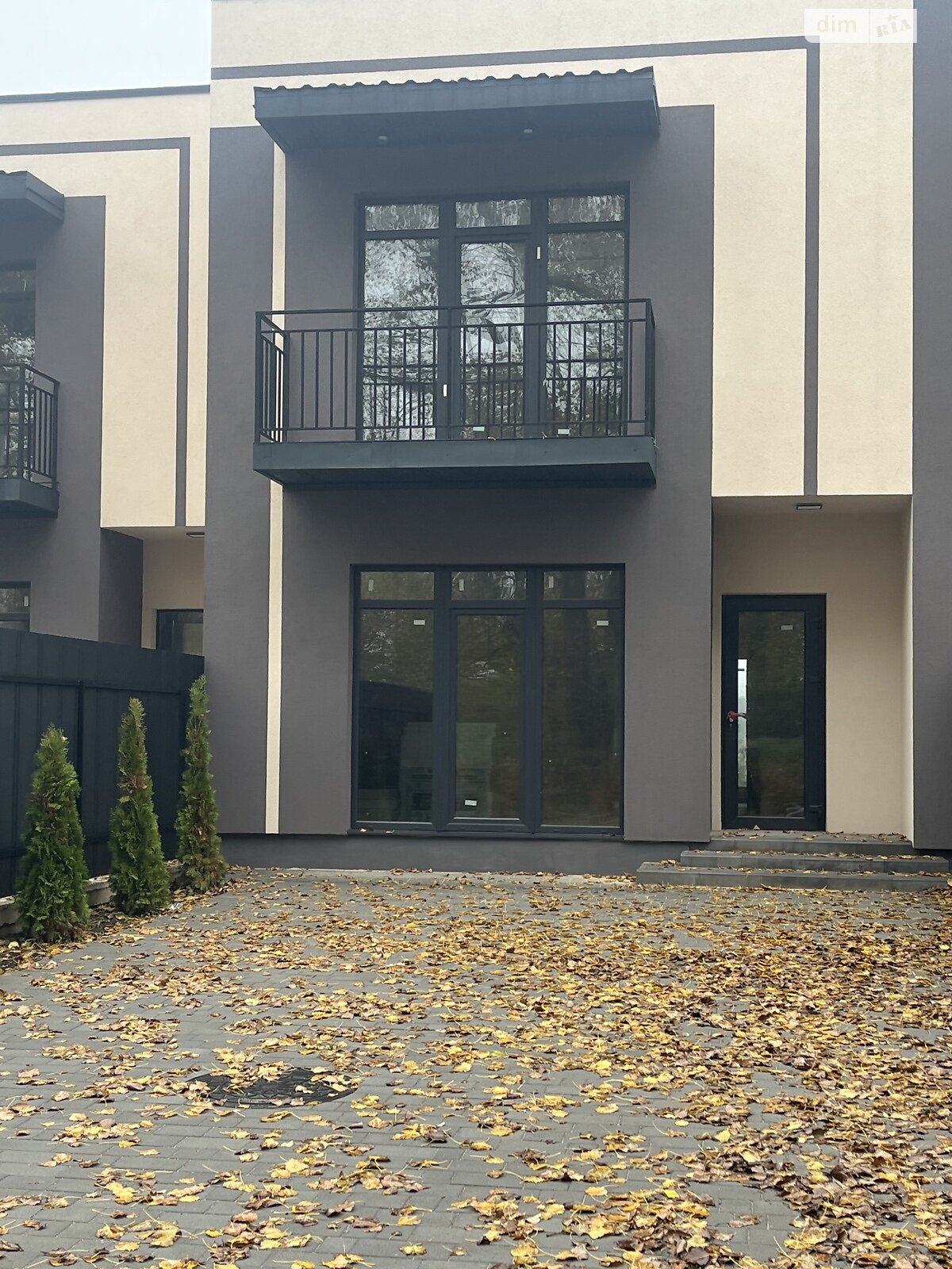 двухэтажный таунхаус, 118 кв. м, кирпич. Продажа в Агрономичном фото 1 двухэтажный таунхаус, 118 кв. м, кирпич. Продажа в Агрономичном фото 1