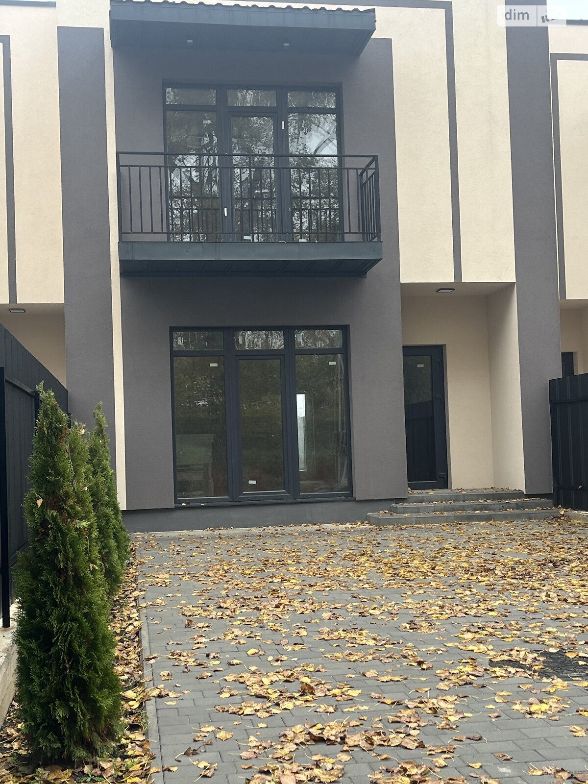 двухэтажный таунхаус, 118 кв. м, кирпич. Продажа в Агрономичном фото 1 двухэтажный таунхаус, 118 кв. м, кирпич. Продажа в Агрономичном фото 1