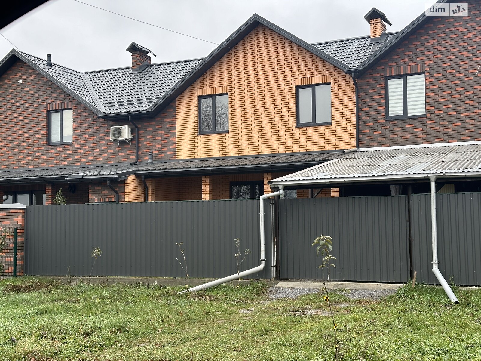 двоповерховий таунхаус, 90 кв. м, кирпич. Продаж у Агрономічному фото 1 двоповерховий таунхаус, 90 кв. м, кирпич. Продаж у Агрономічному фото 1