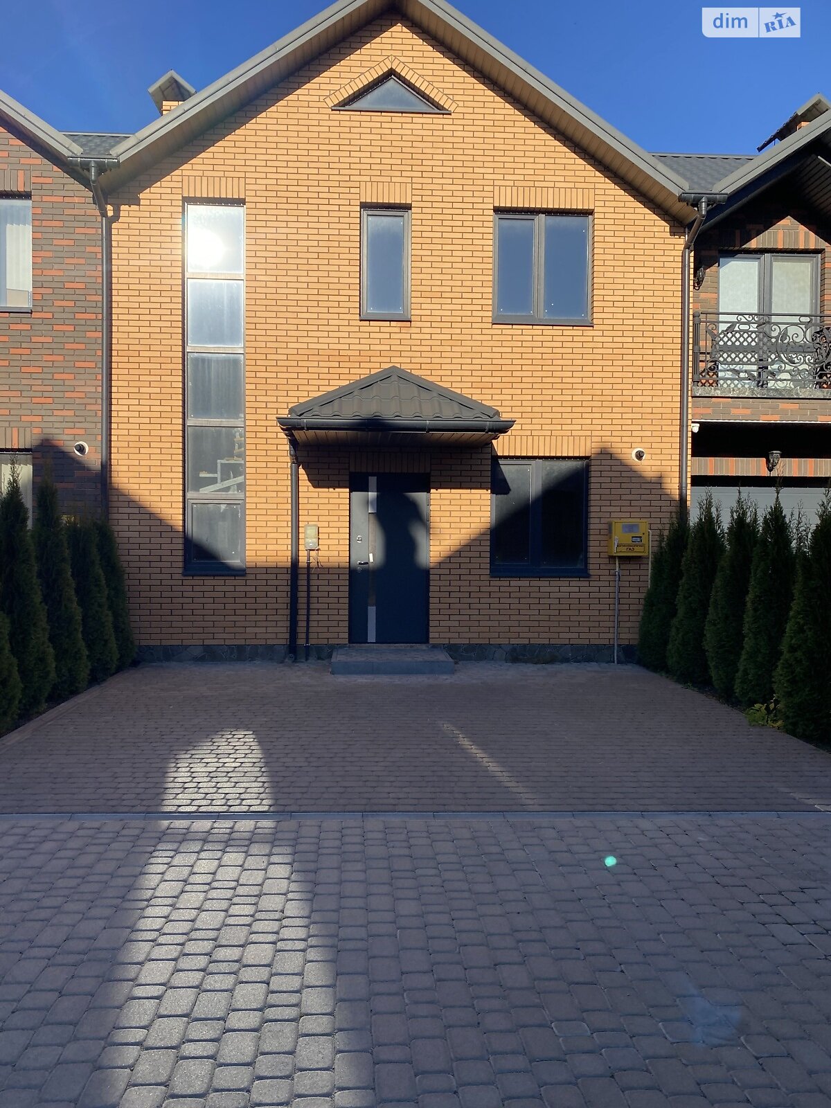 двухэтажный таунхаус, 90 кв. м, кирпич. Продажа в Агрономичном фото 1 двухэтажный таунхаус, 90 кв. м, кирпич. Продажа в Агрономичном фото 1