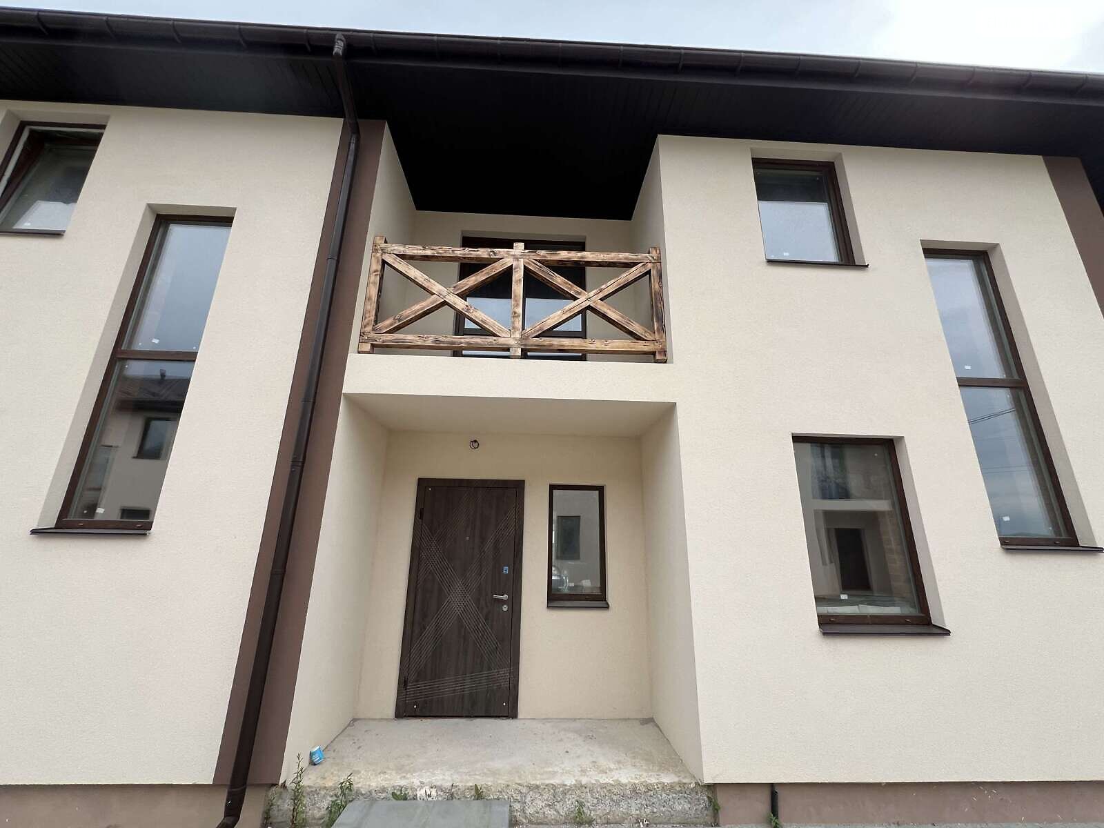 двухэтажный таунхаус, 100 кв. м, кирпич. Продажа в Агрономичном фото 1 двухэтажный таунхаус, 100 кв. м, кирпич. Продажа в Агрономичном фото 1