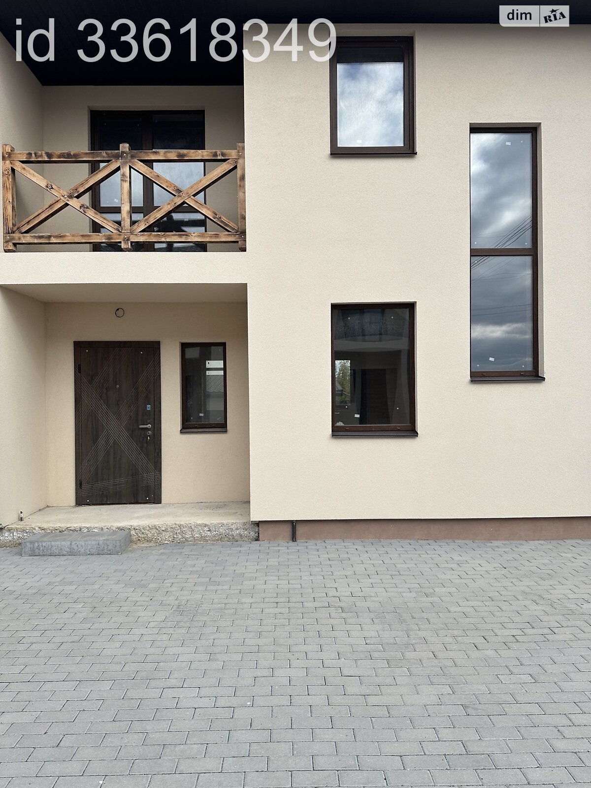 двухэтажный таунхаус, 120 кв. м, кирпич. Продажа в Агрономичном фото 1 двухэтажный таунхаус, 120 кв. м, кирпич. Продажа в Агрономичном фото 1