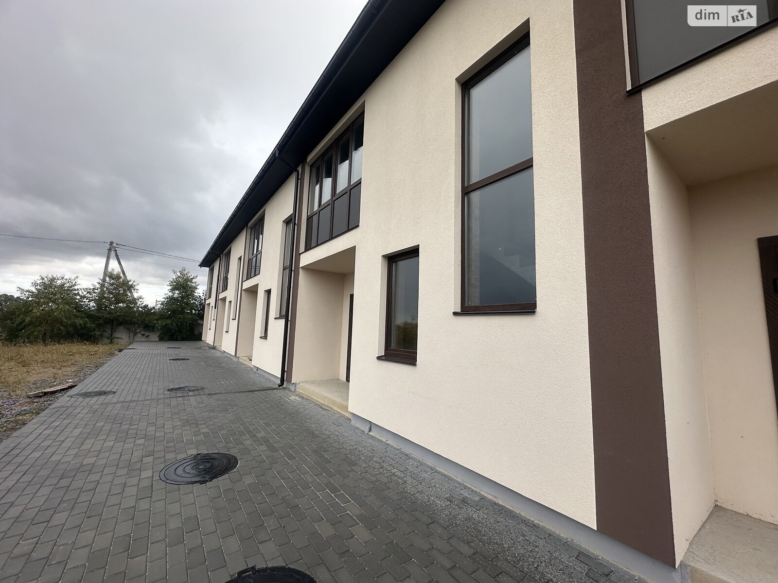 двухэтажный таунхаус, 100 кв. м, кирпич. Продажа в Агрономичном фото 1 двухэтажный таунхаус, 100 кв. м, кирпич. Продажа в Агрономичном фото 1