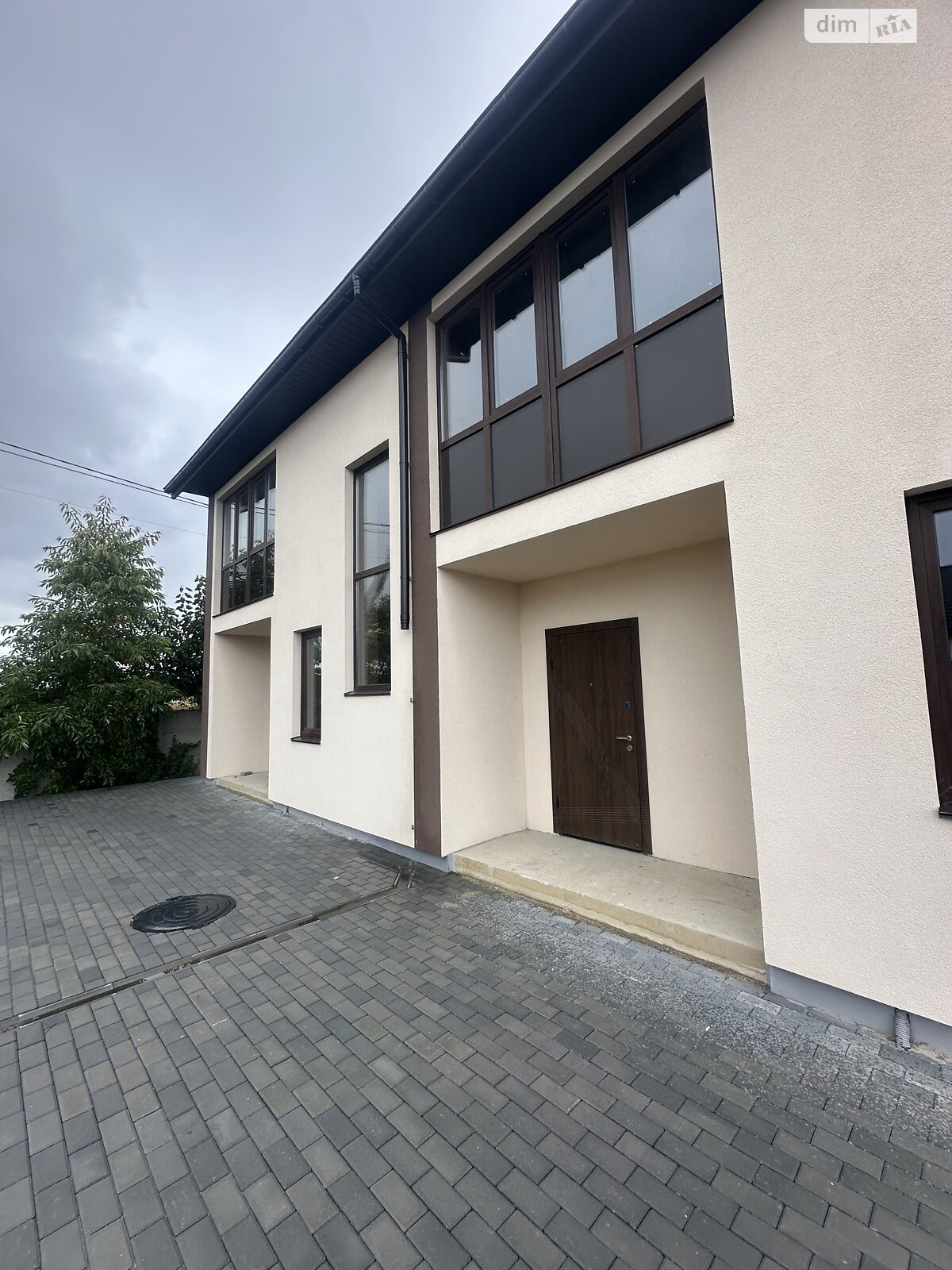 двухэтажный таунхаус, 100 кв. м, кирпич. Продажа в Агрономичном фото 1 двухэтажный таунхаус, 100 кв. м, кирпич. Продажа в Агрономичном фото 1