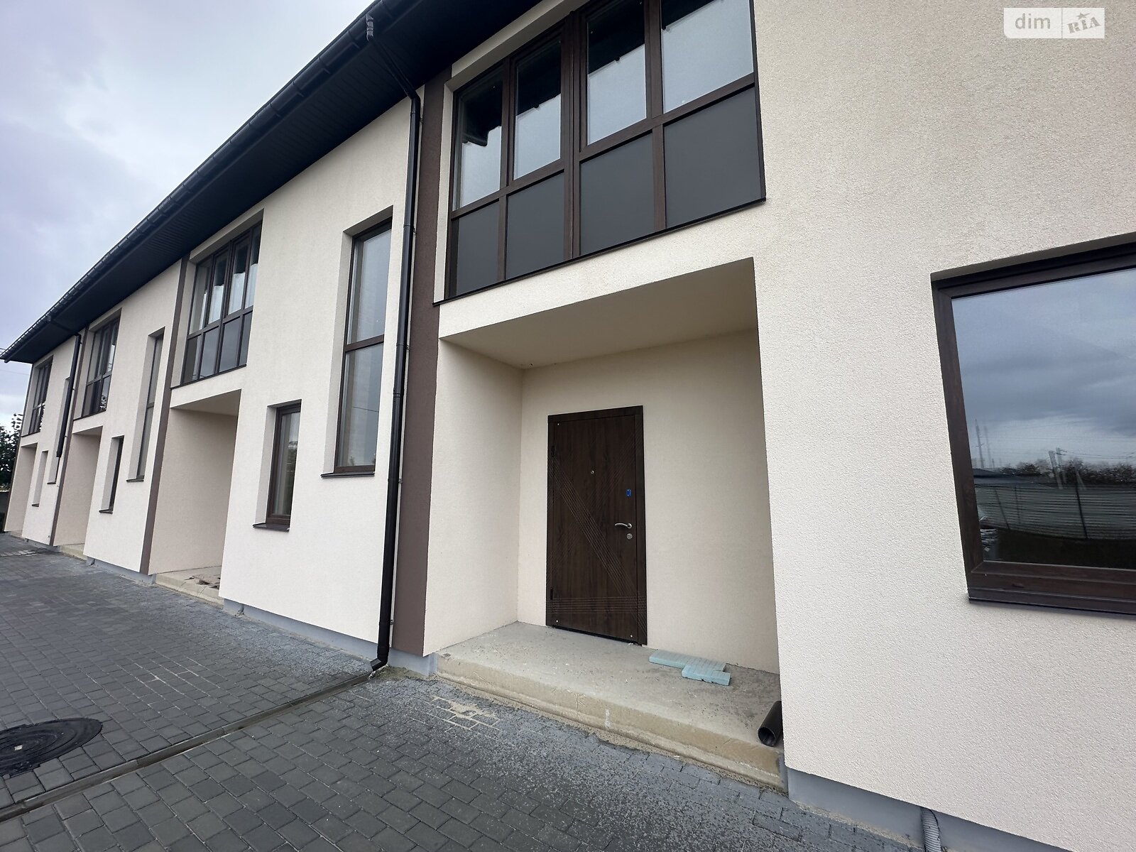 двухэтажный таунхаус, 100 кв. м, кирпич. Продажа в Агрономичном фото 1 двухэтажный таунхаус, 100 кв. м, кирпич. Продажа в Агрономичном фото 1