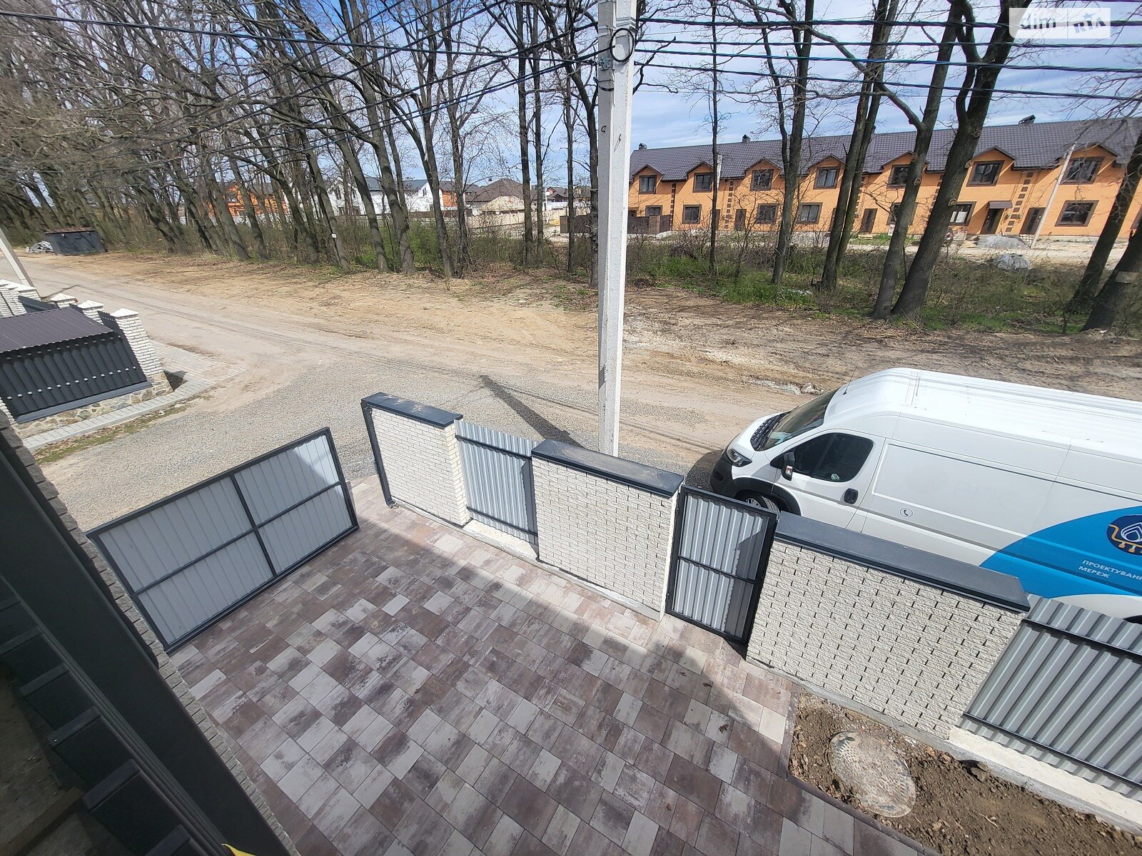 двоповерховий таунхаус, 110 кв. м, цегла. Продаж у Агрономічному фото 1 двоповерховий таунхаус, 110 кв. м, цегла. Продаж у Агрономічному фото 1